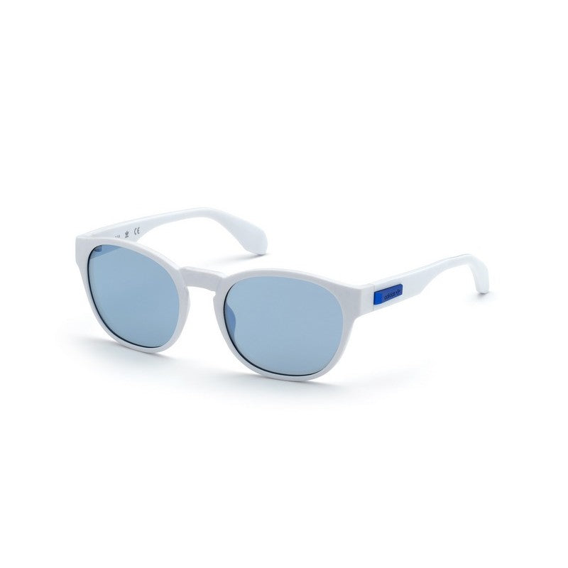 ADIDAS ORIGINALS Men's Classic Mirrored Sunglasses OR0014 21X