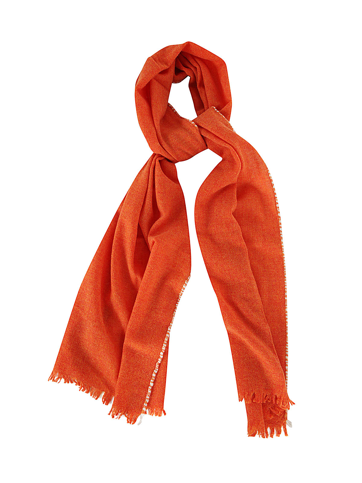 OATS & RICE Weaver Cashmere Scarf