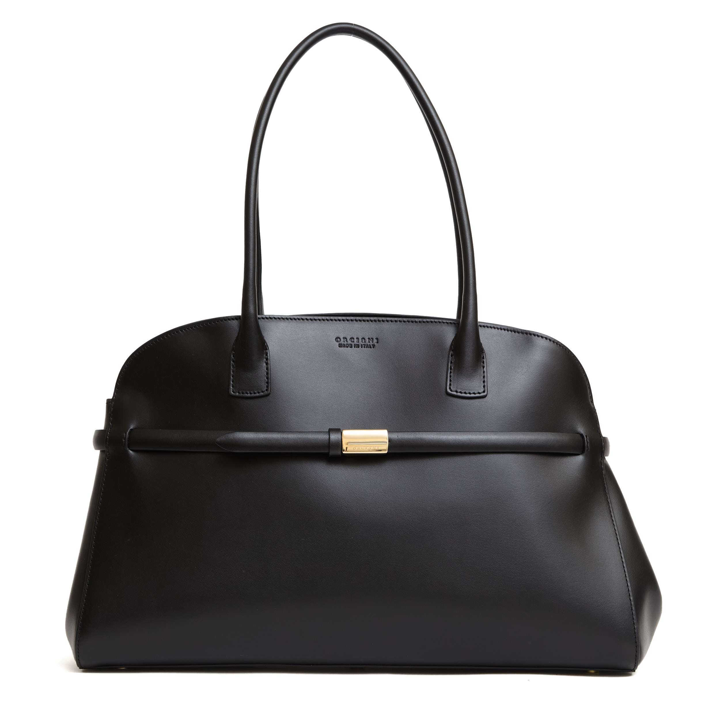 ORCIANI Aura Large Handbag - Spacious Sophistication
