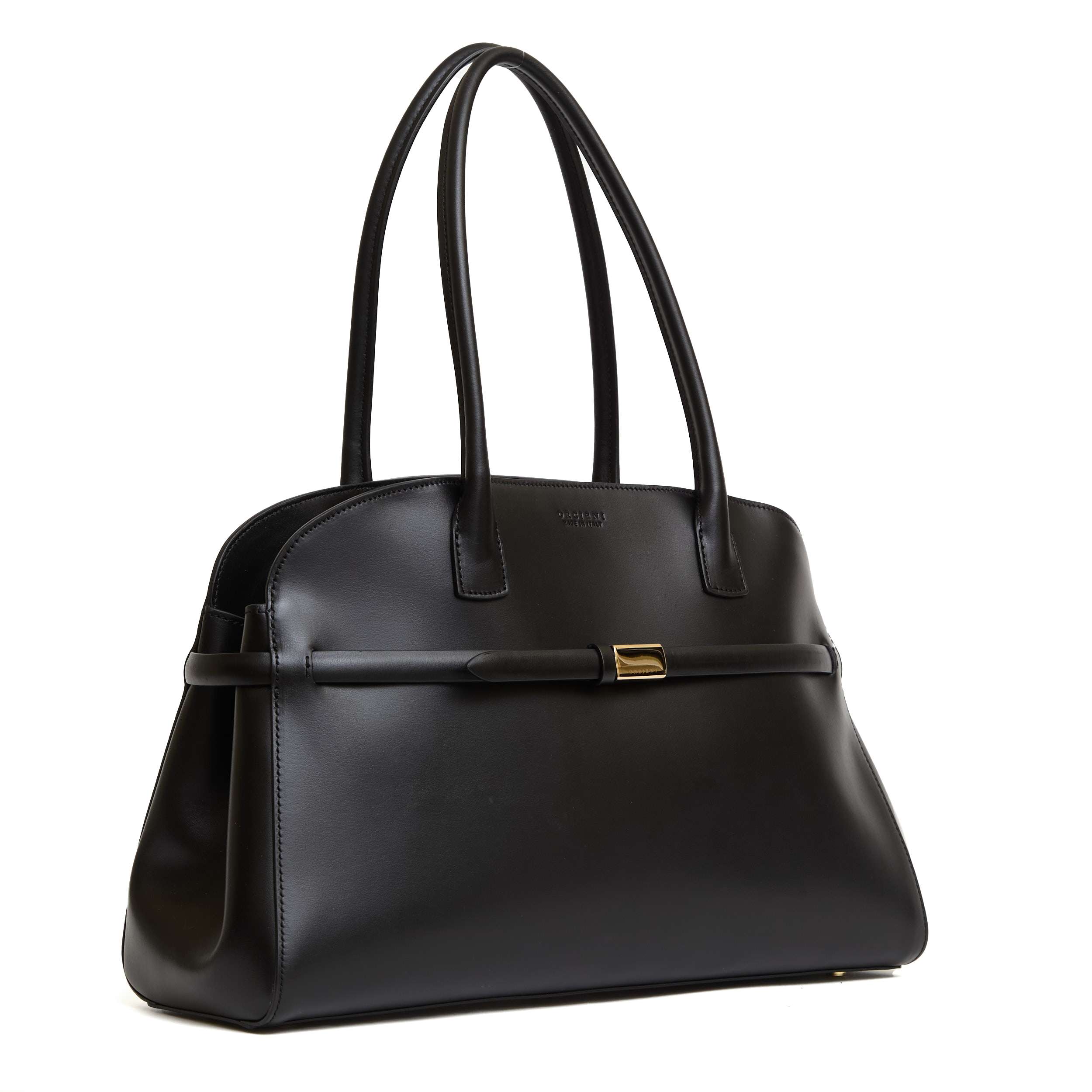 ORCIANI Aura Large Handbag - Spacious Sophistication