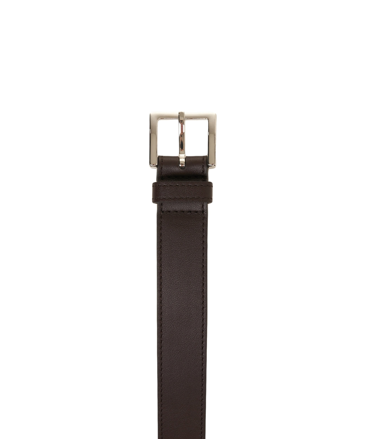 ORCIANI Elegant 3 cm Women's Leather Belt with Classic Buckle
