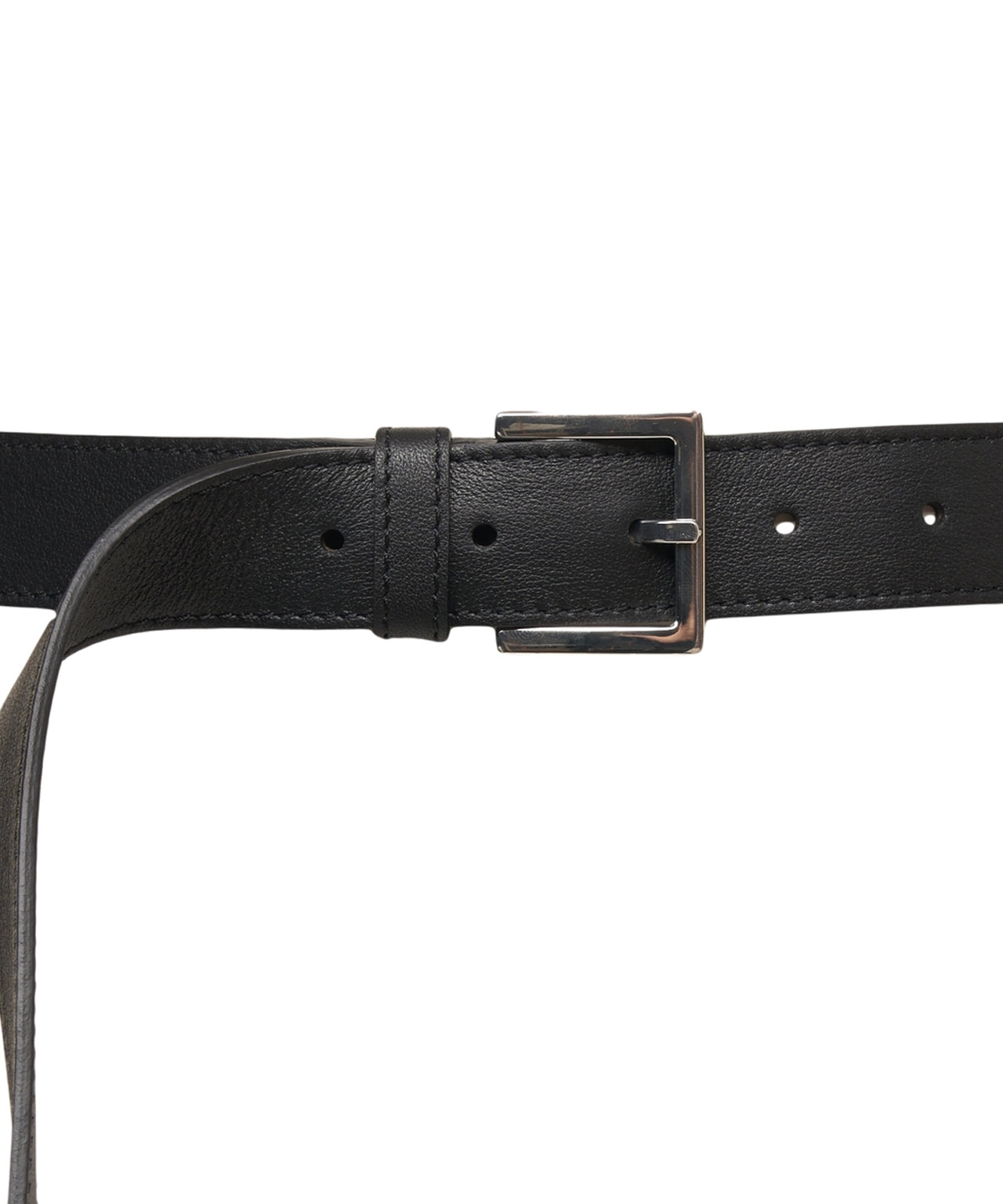 ORCIANI Elegant Leather Belt, 3 cm
