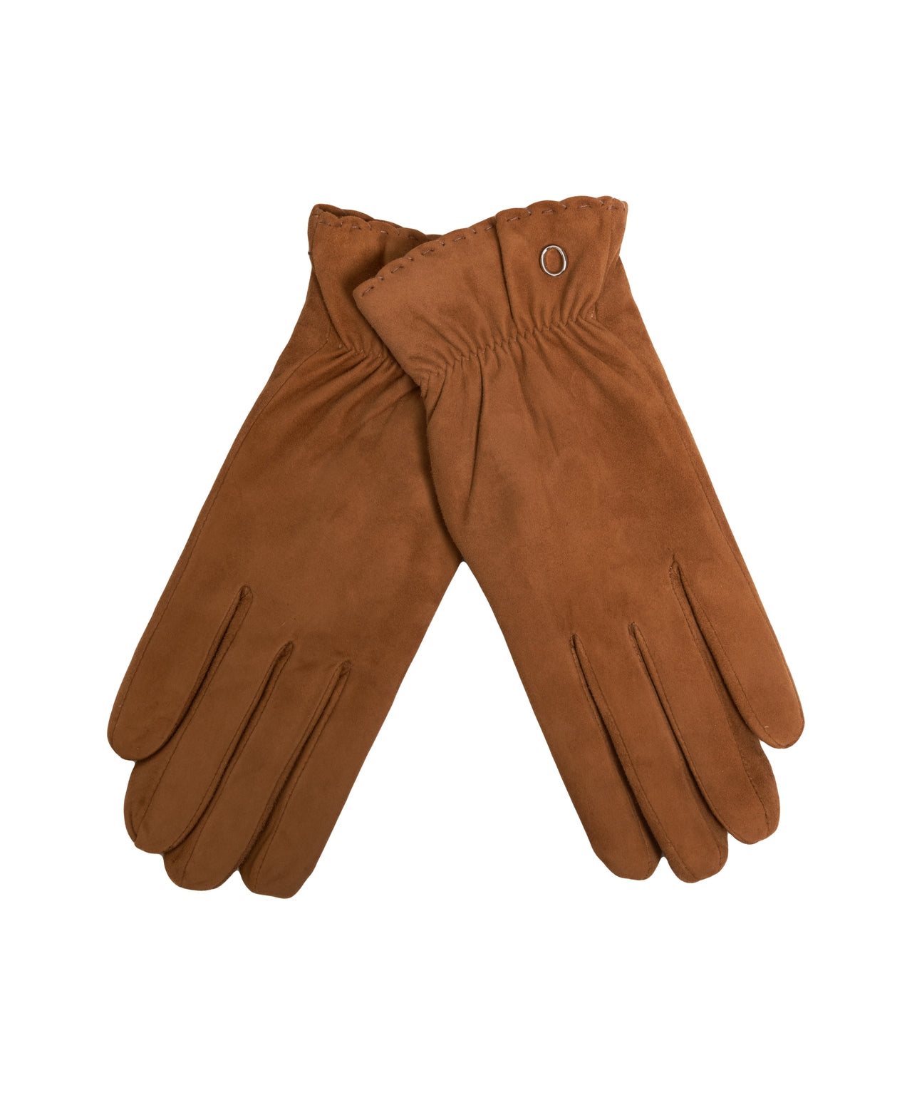ORCIANI Luxurious Suede Women's Gloves