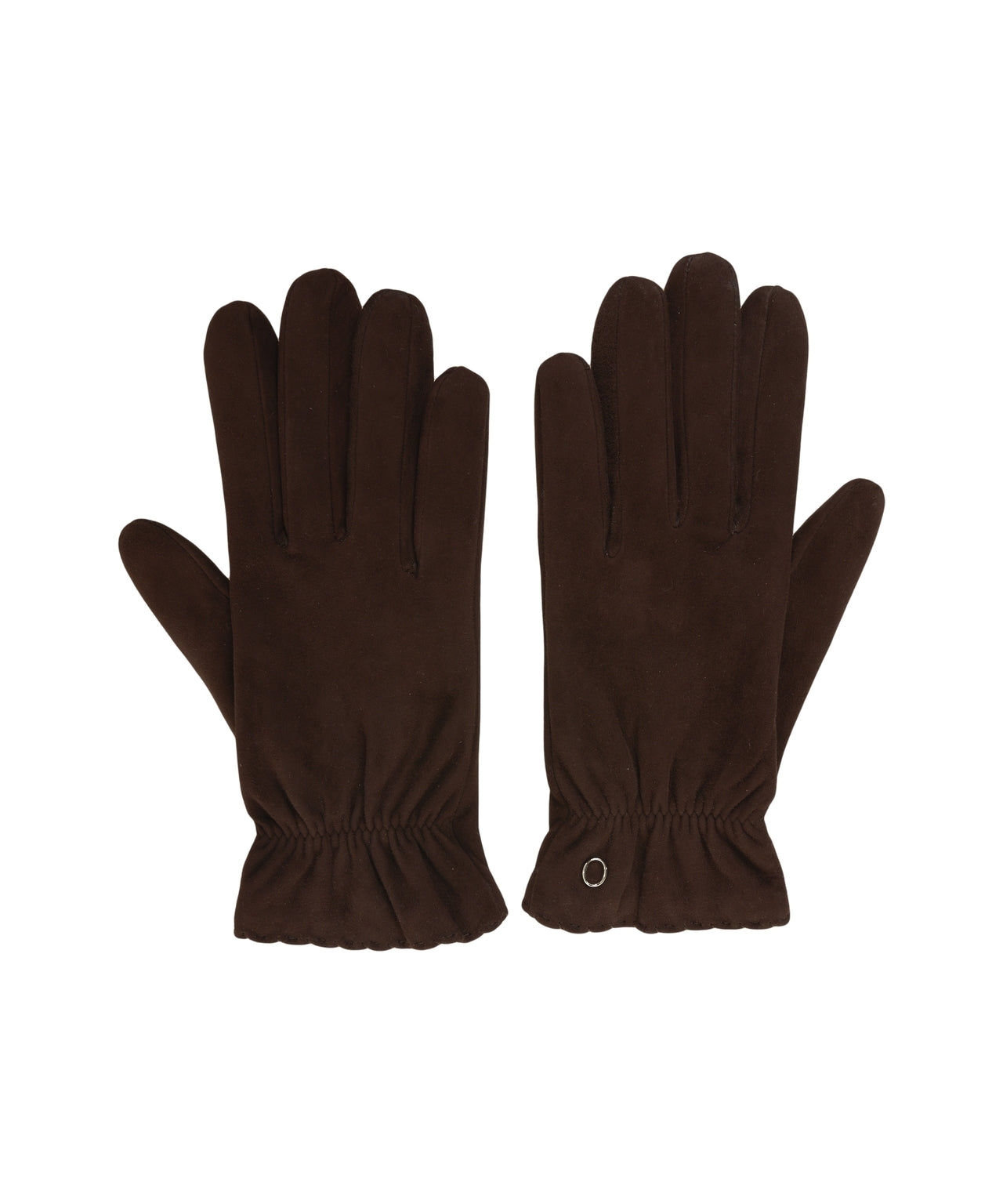 ORCIANI Suede Gloves for Women - Elegant Design