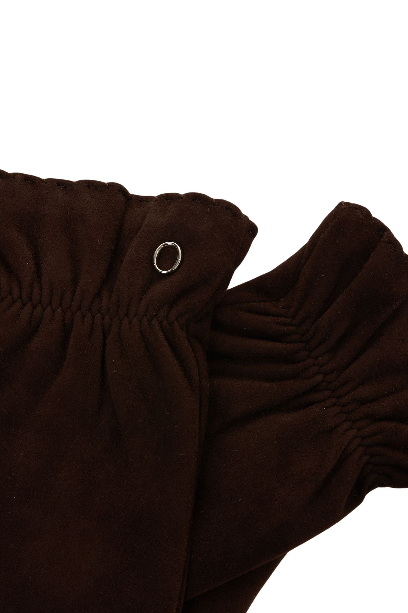 ORCIANI Suede Gloves for Women - Elegant Design