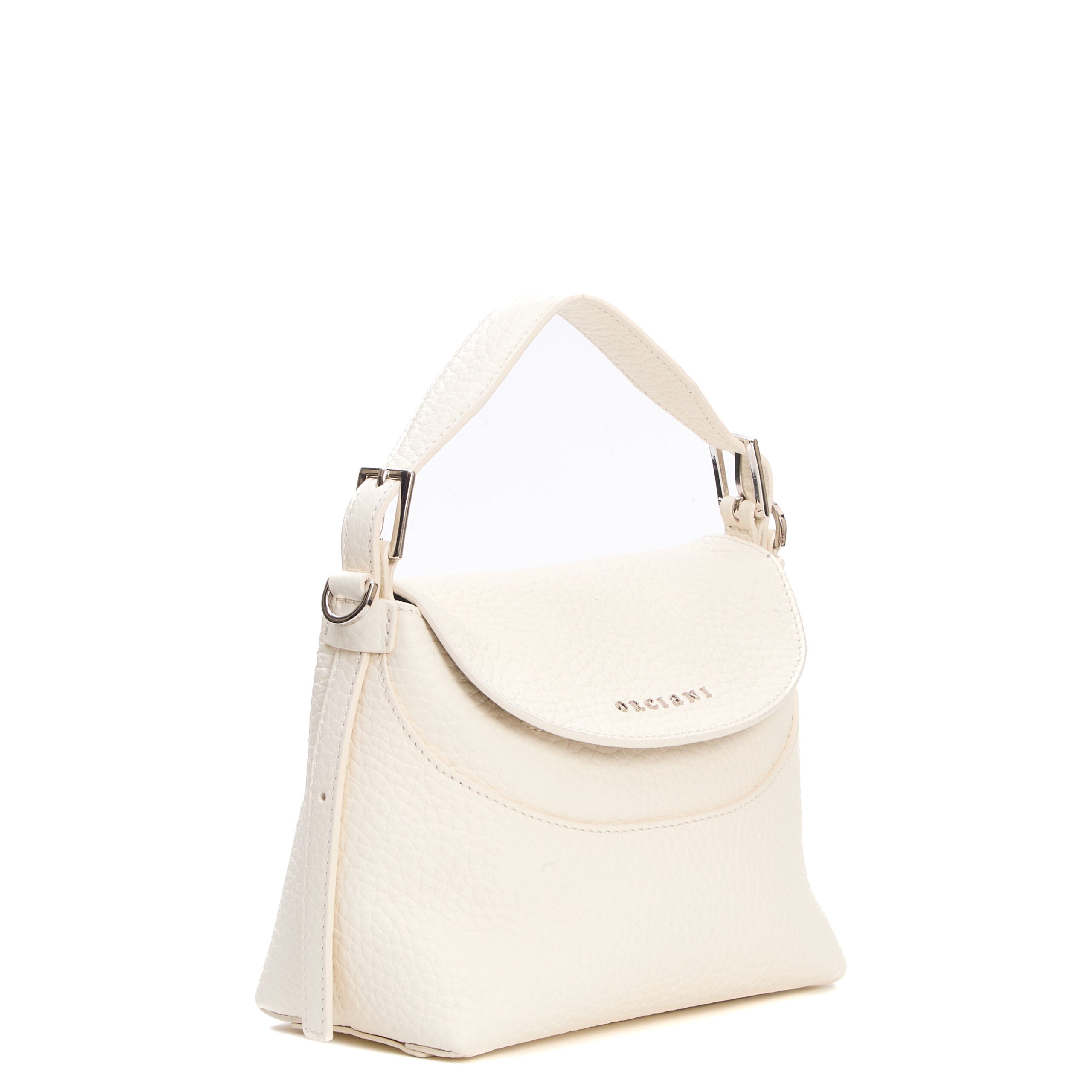 ORCIANI Mini Soft Shoulder Handbag