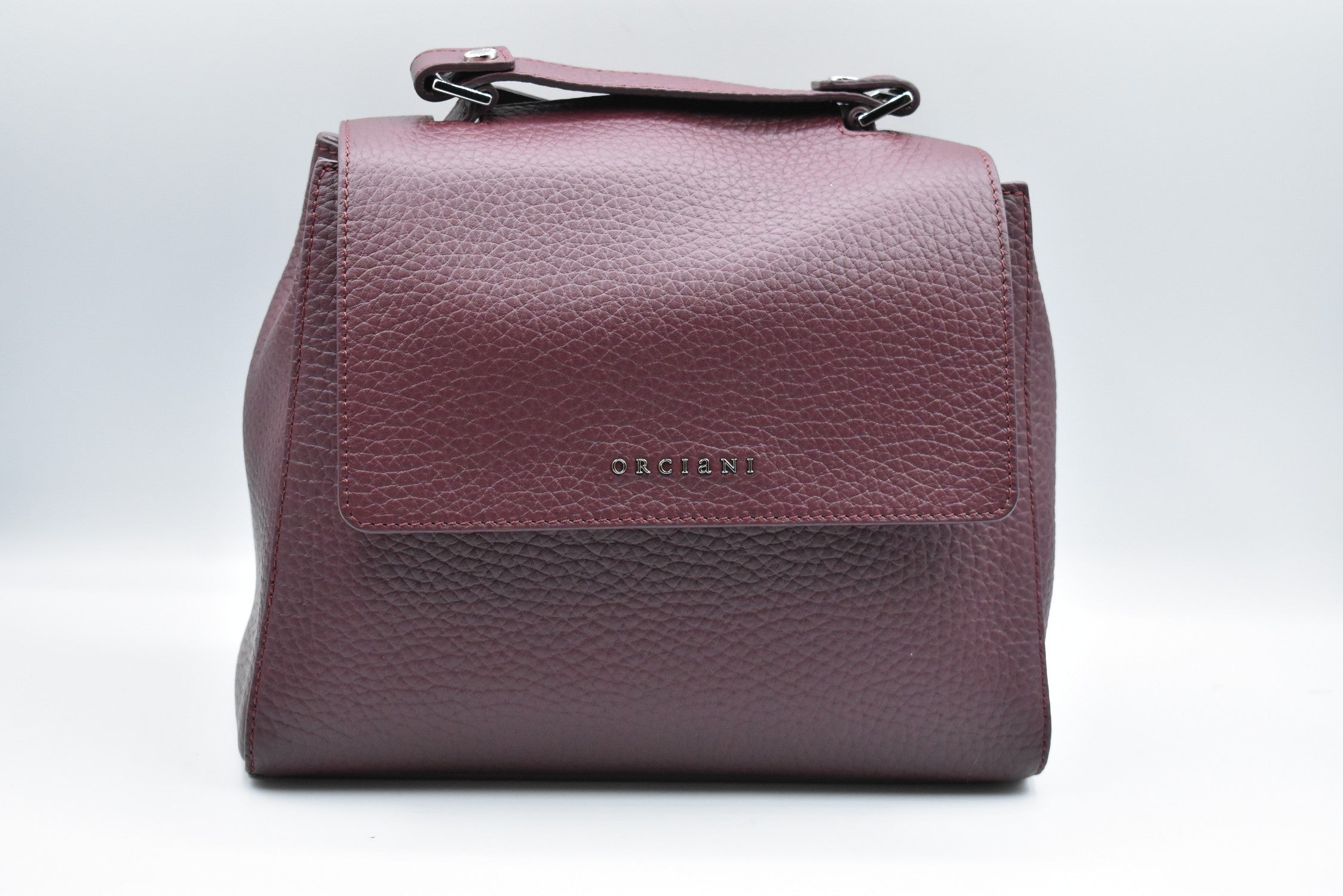 ORCIANI Bordo Mini Handbag - Chic and Functional