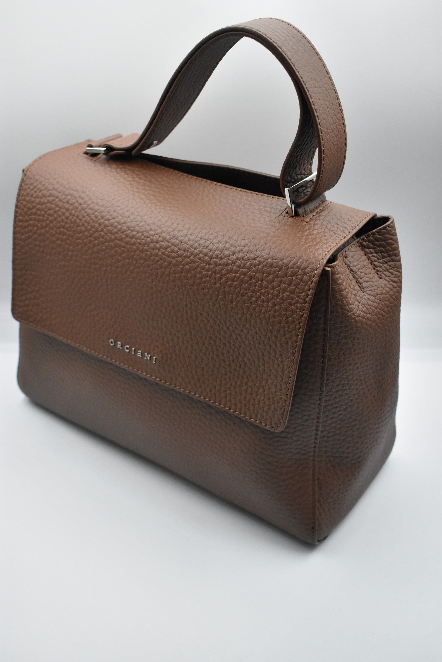 ORCIANI Elegant Handbag - Carruba