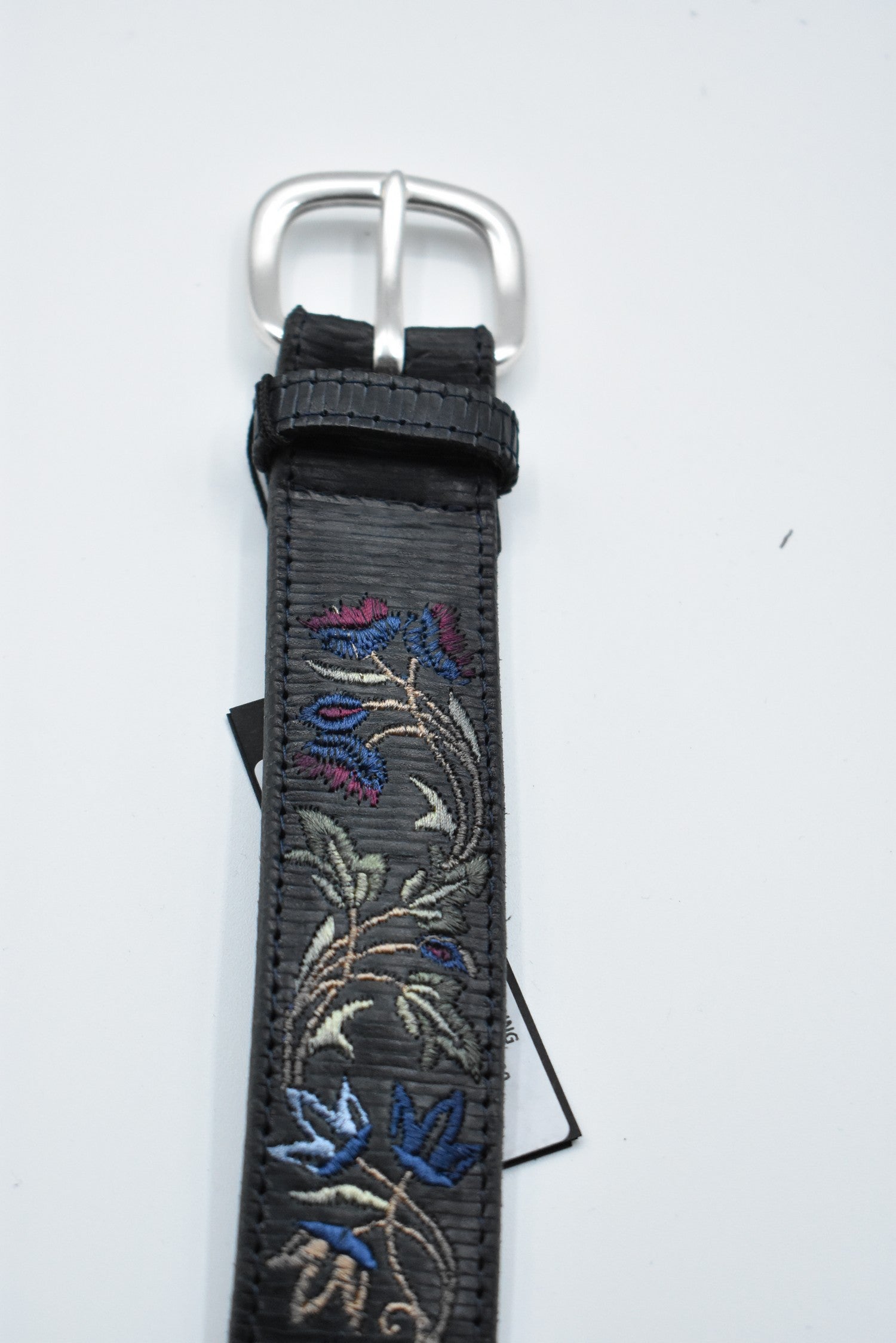 ORCIANI Luxury Belt for the Modern Man