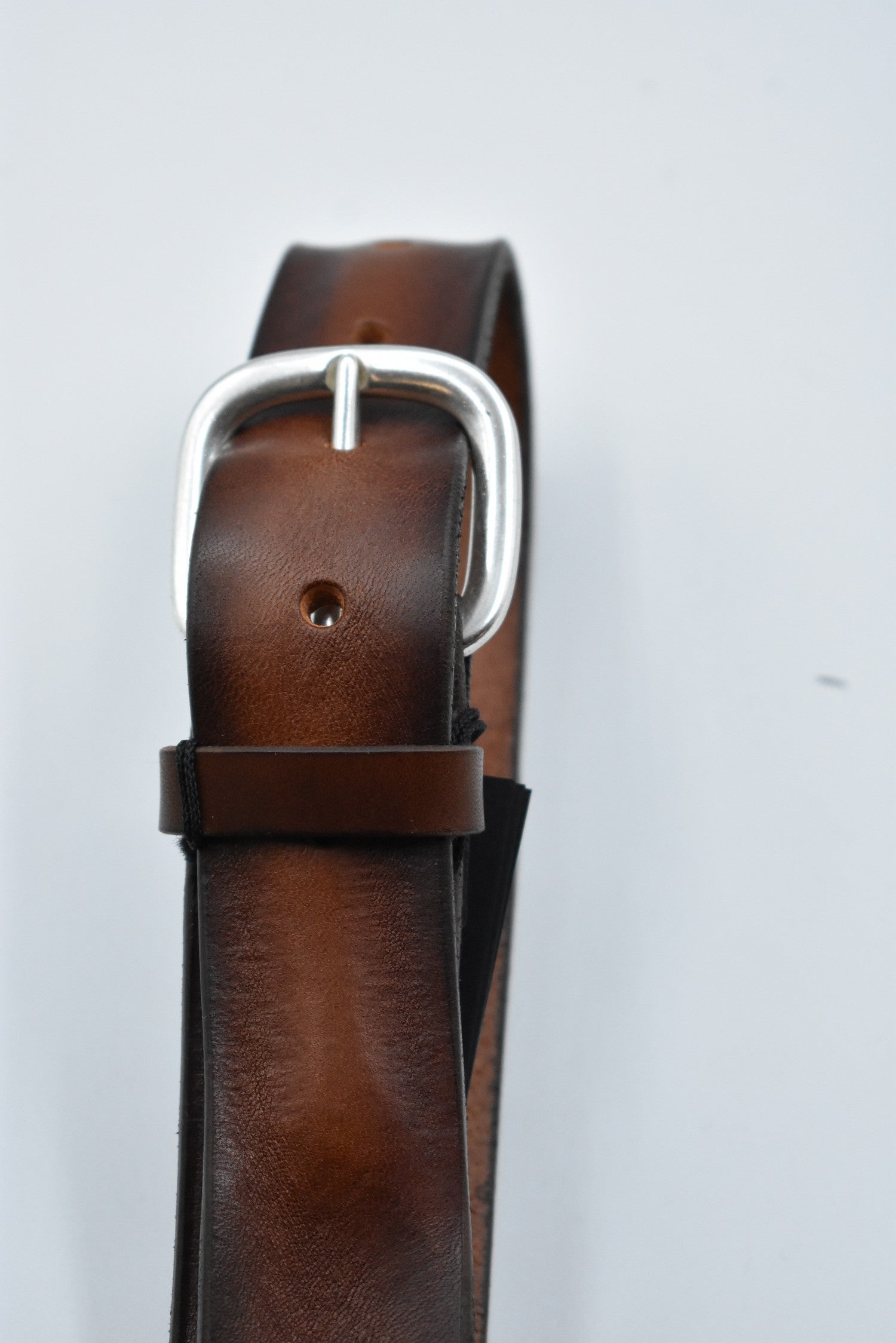 ORCIANI Elegant Leather Belt for Men
