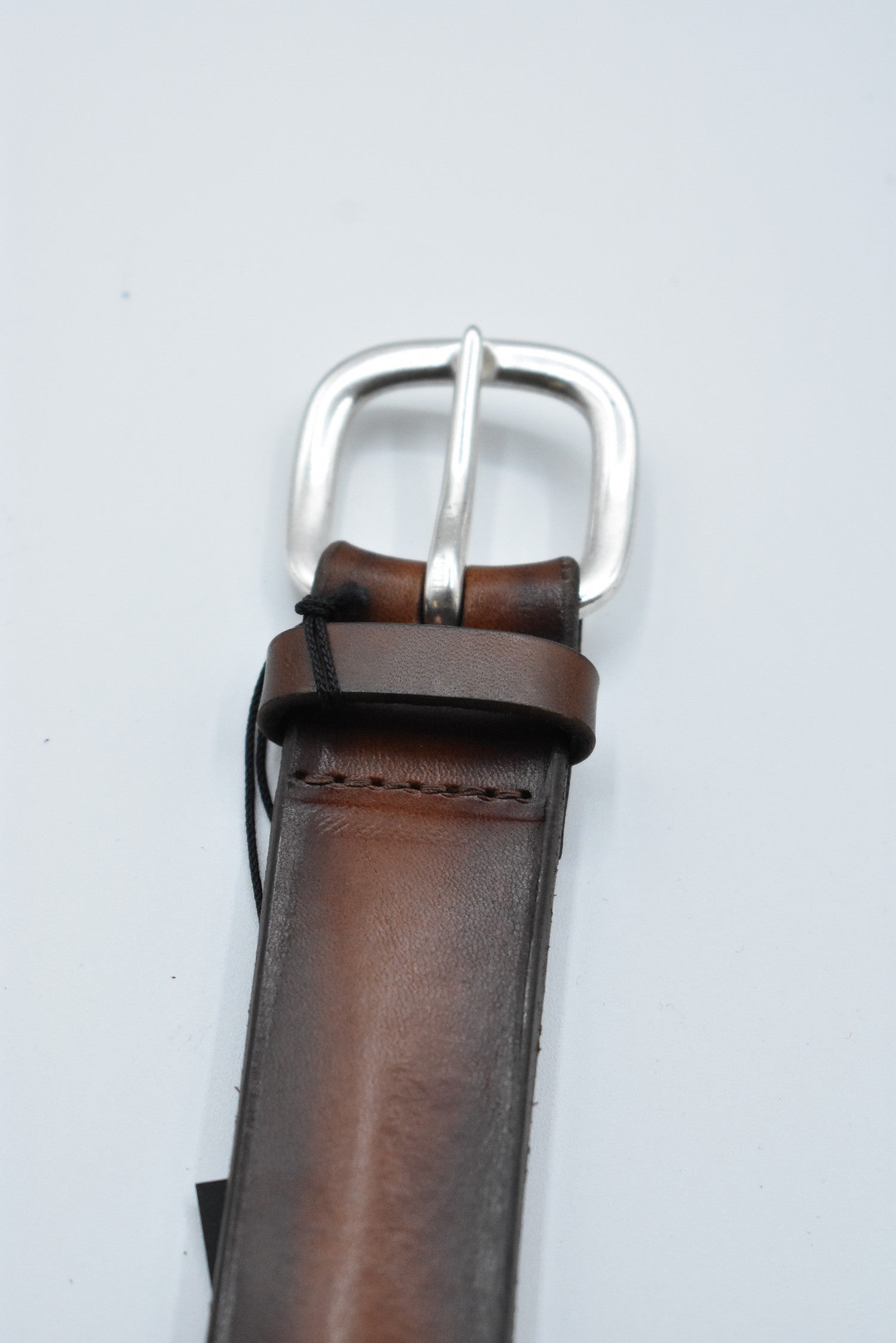 ORCIANI Elegant Leather Belt for Men