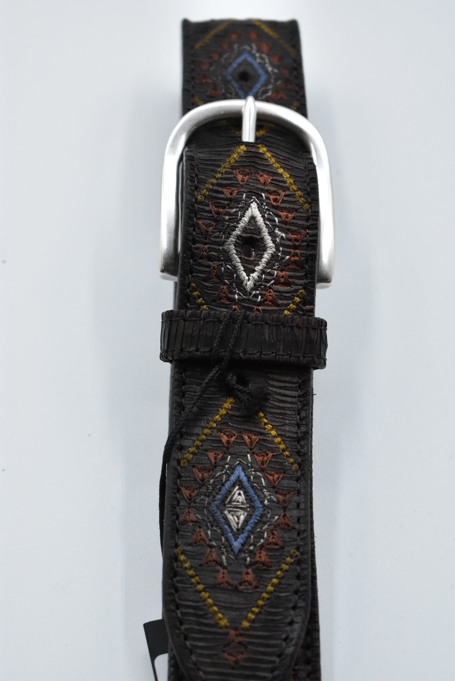 ORCIANI Luxury Leather Belt for Men - Perfect Accessory