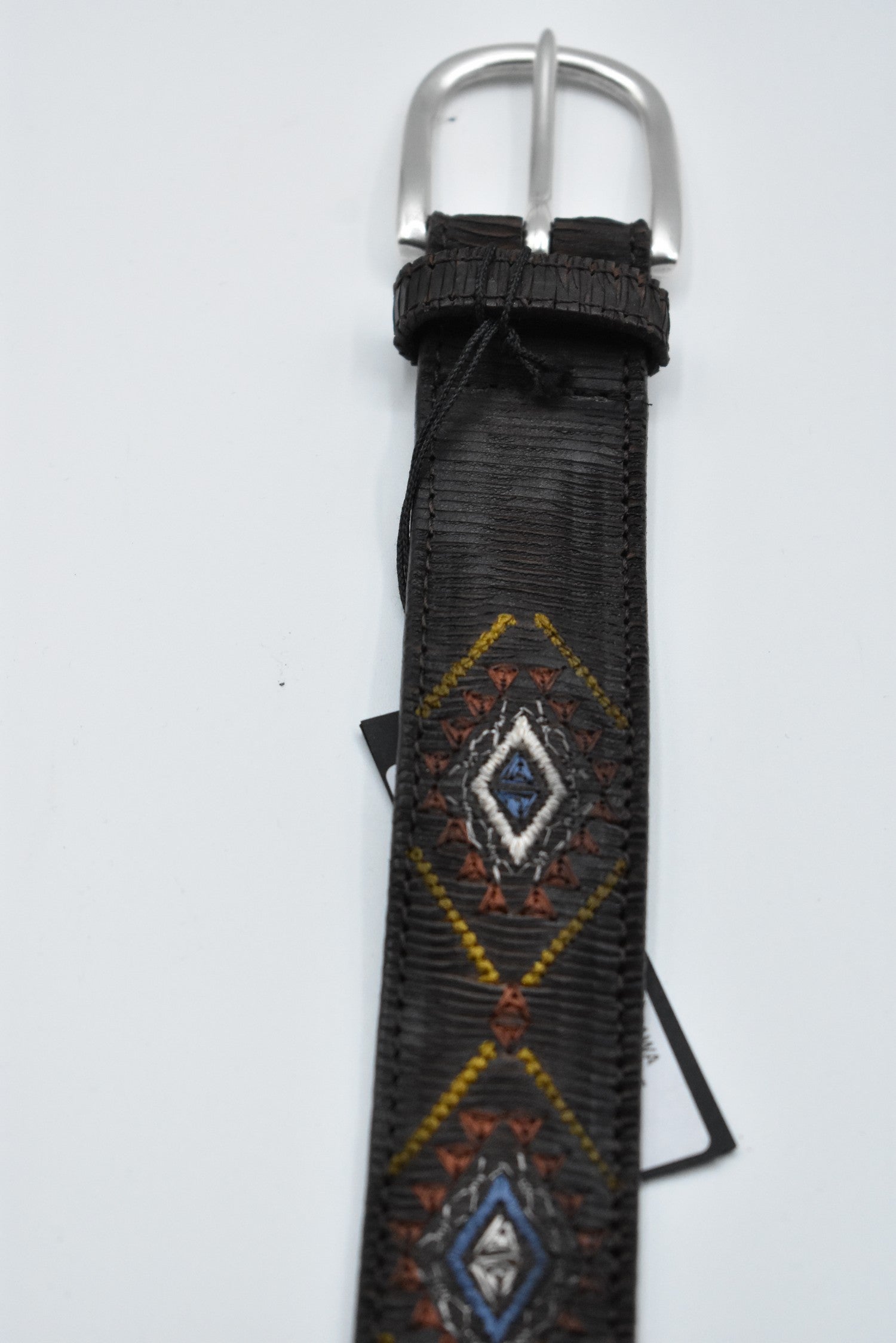 ORCIANI Luxury Leather Belt for Men - Perfect Accessory