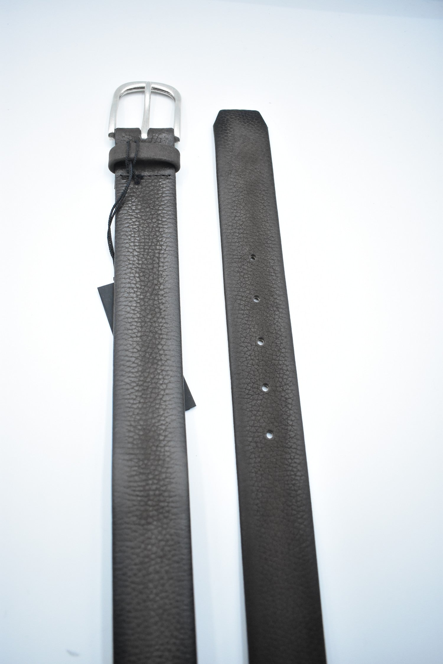 ORCIANI Sophisticated Leather Belt for Men