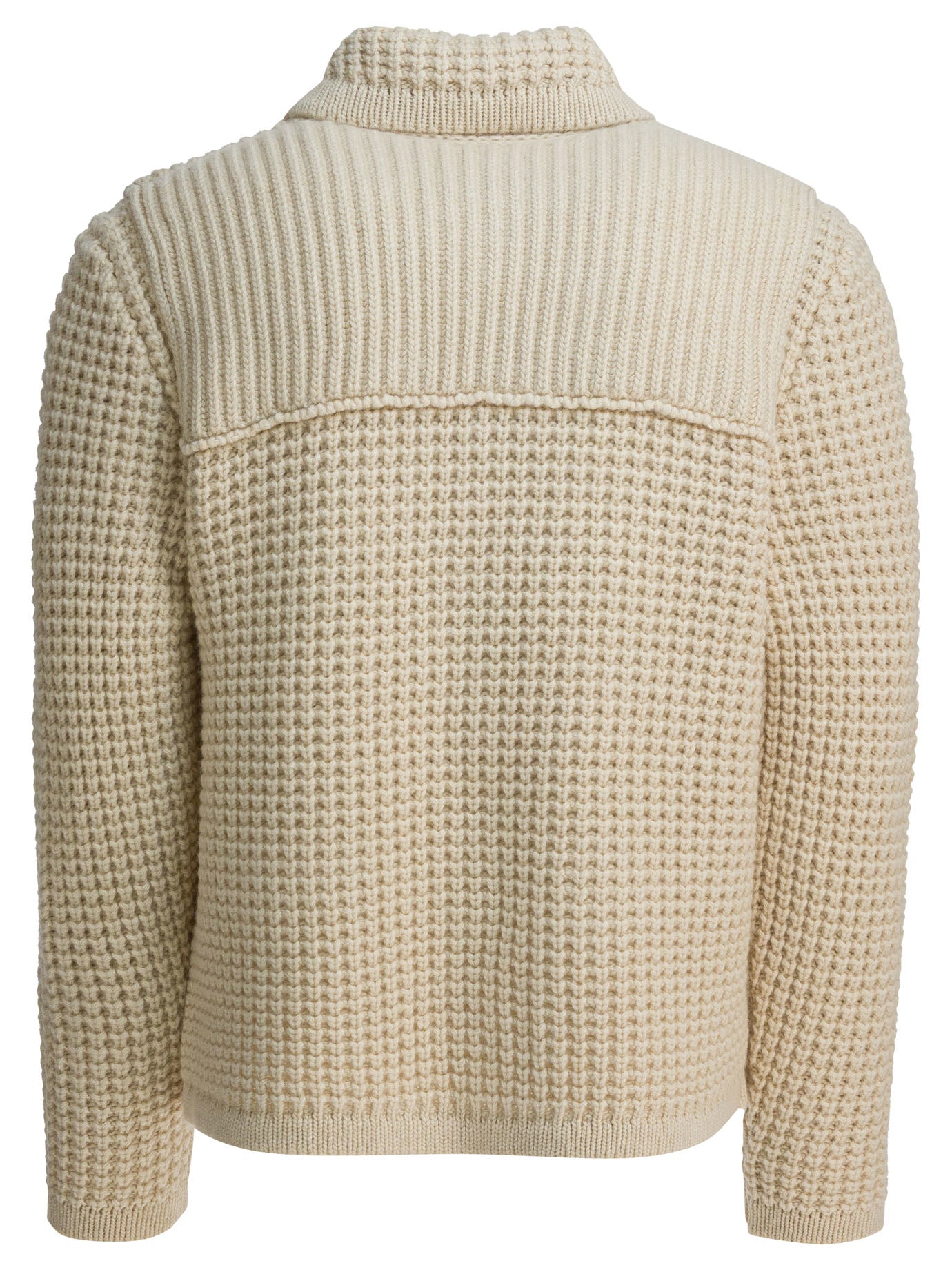 RAKKI Merino Wool Knitwear for Men - Fall 2025