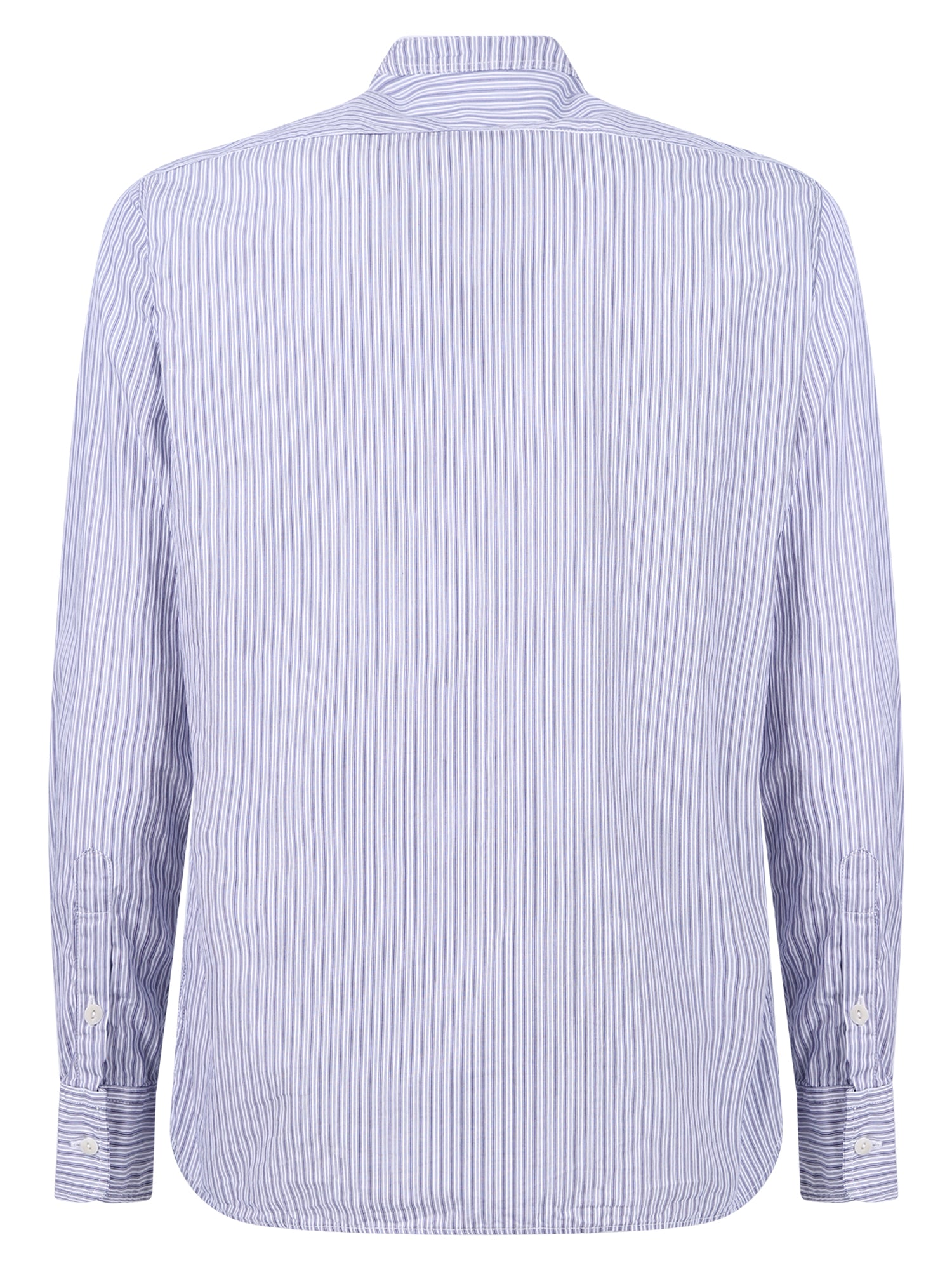 ORIGINAL VINTAGE Essential Vintage Button-Up Shirt for Men