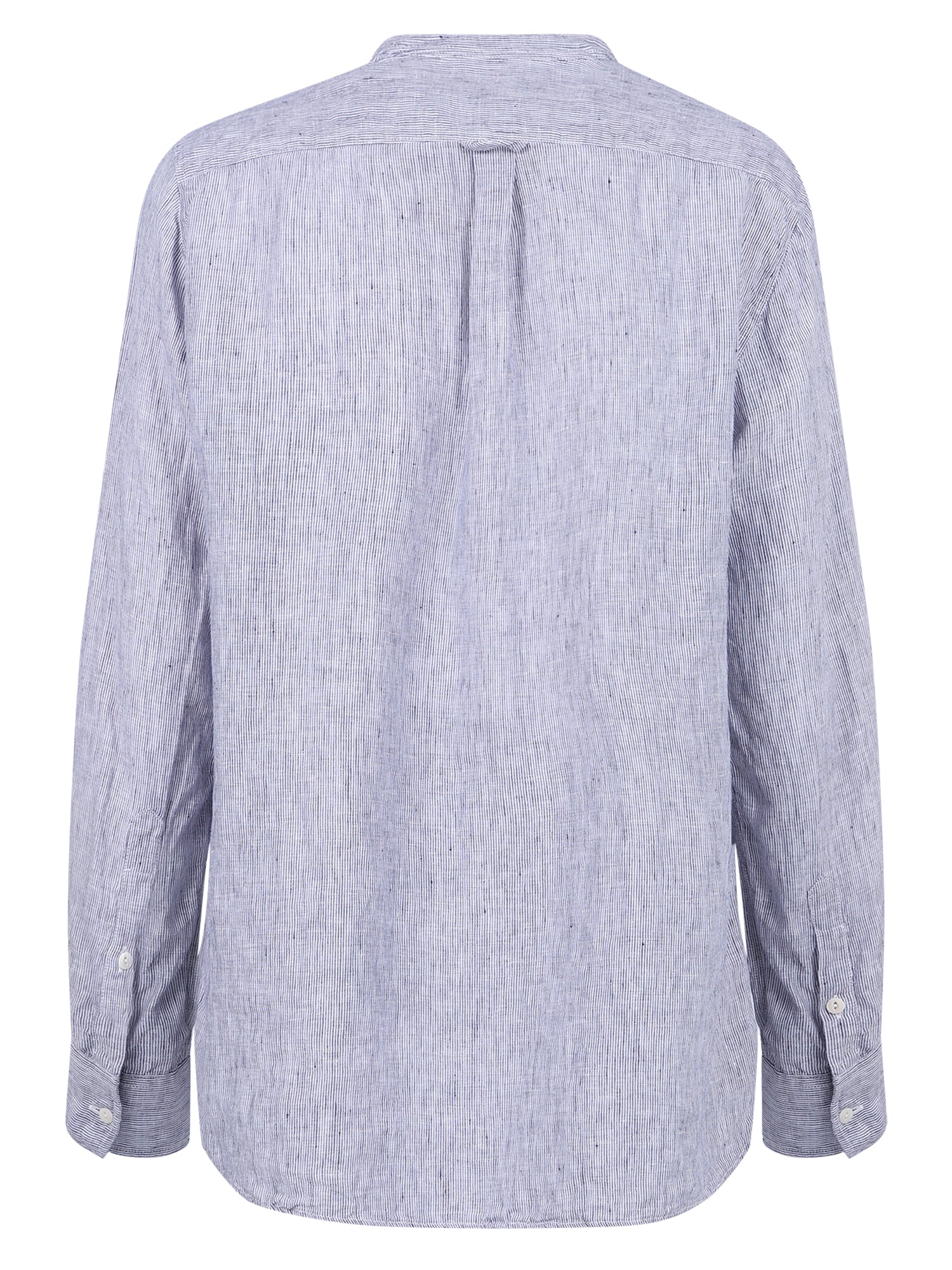 ORIGINAL VINTAGE Stylish Mandarin Collar Shirt for Men - SS26 Collection