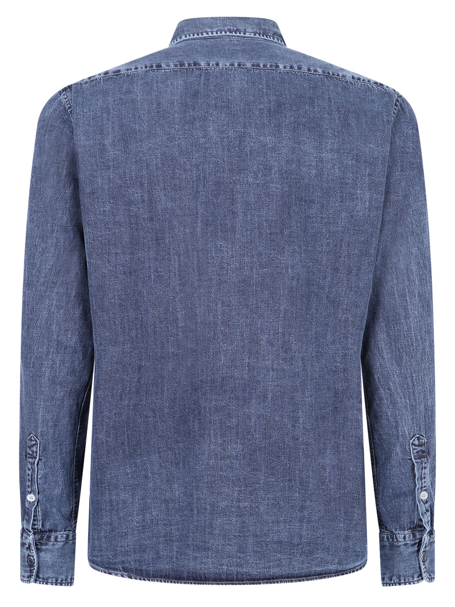 ORIGINAL VINTAGE Vintage Denim Shirt for Men - SS26