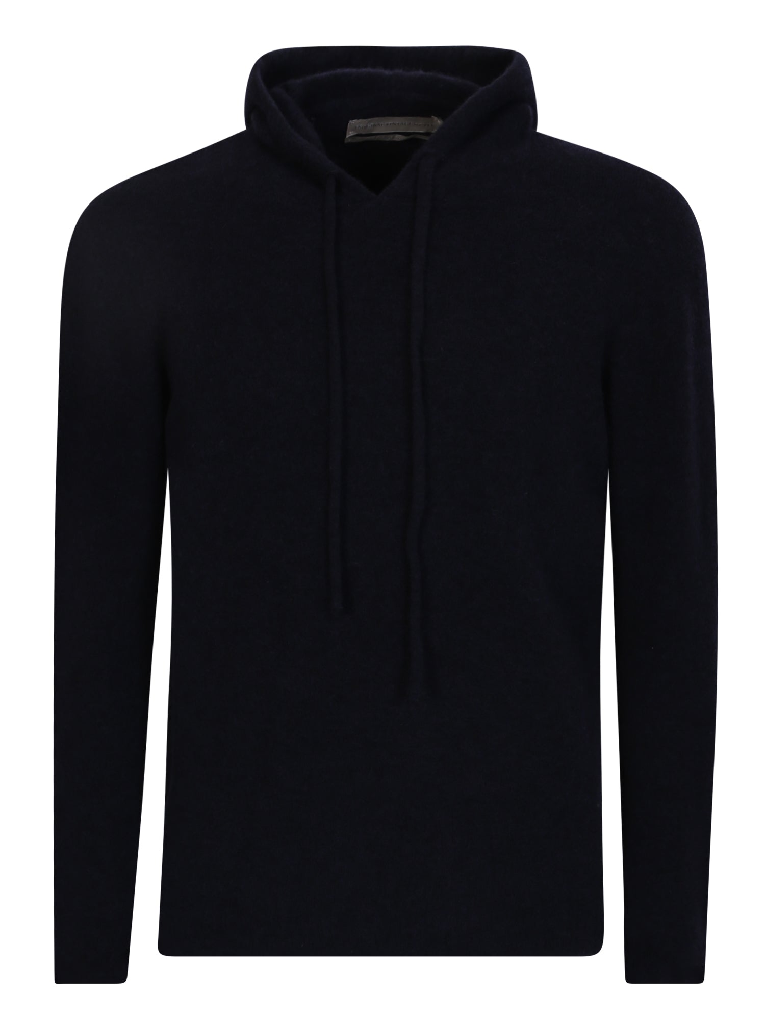 Original Vintage Regular Fit Hoodie with Long Sleeves and Hood for Men