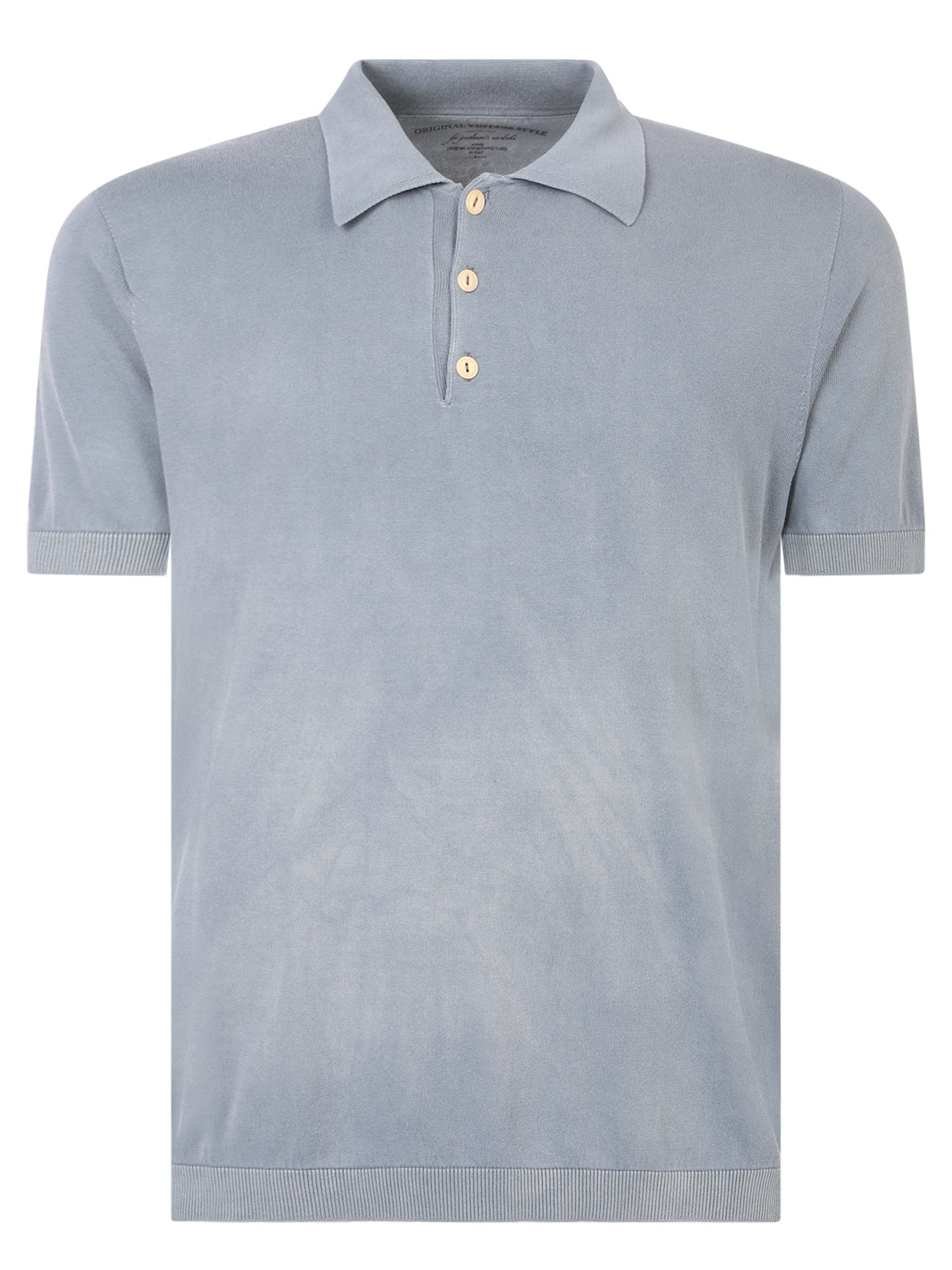 ORIGINAL VINTAGE Classic Polo T-Shirt for Men - SS26 Collection