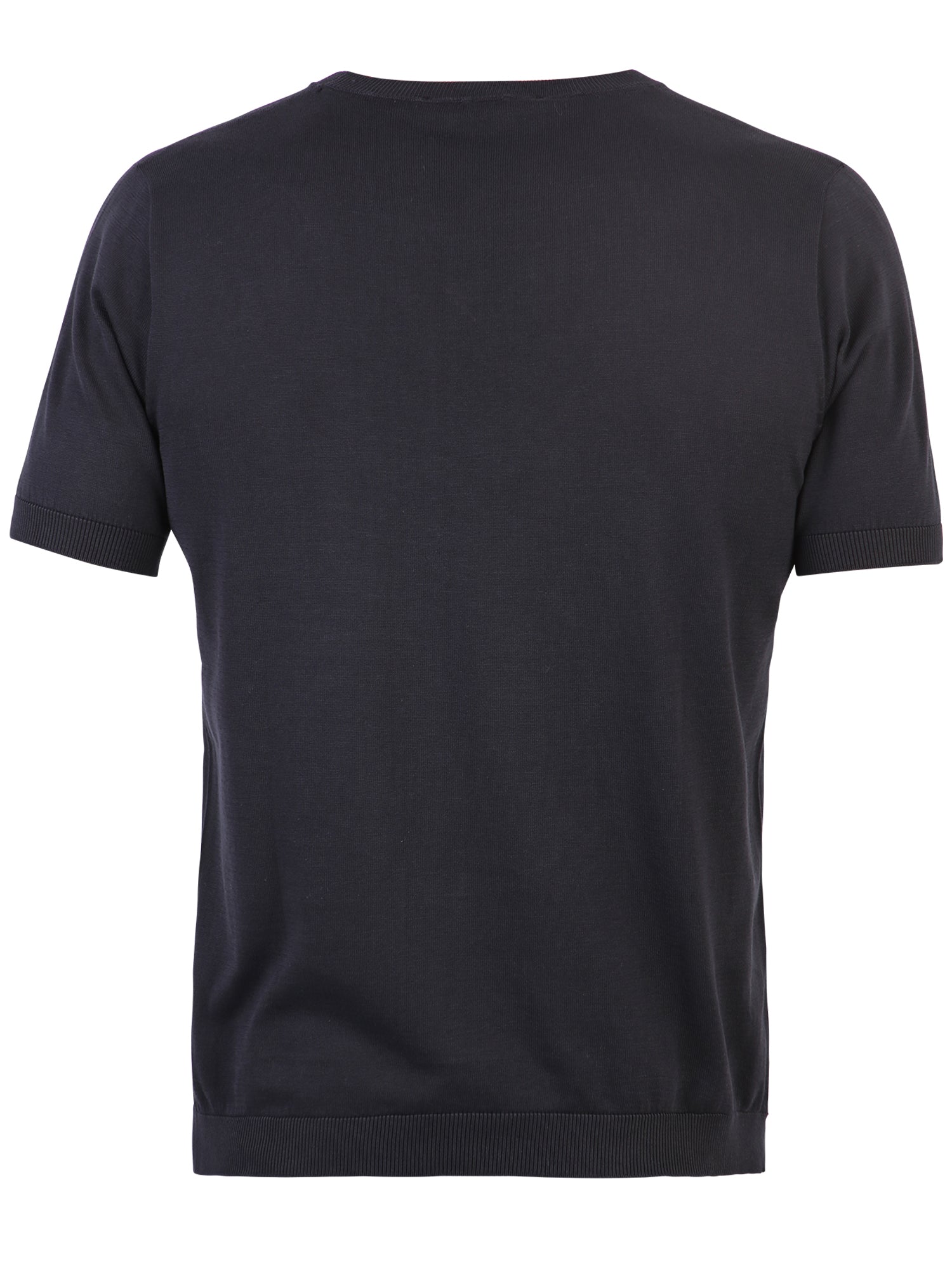 ORIGINAL VINTAGE Classic Fit Blue T-Shirt for Men - SS26