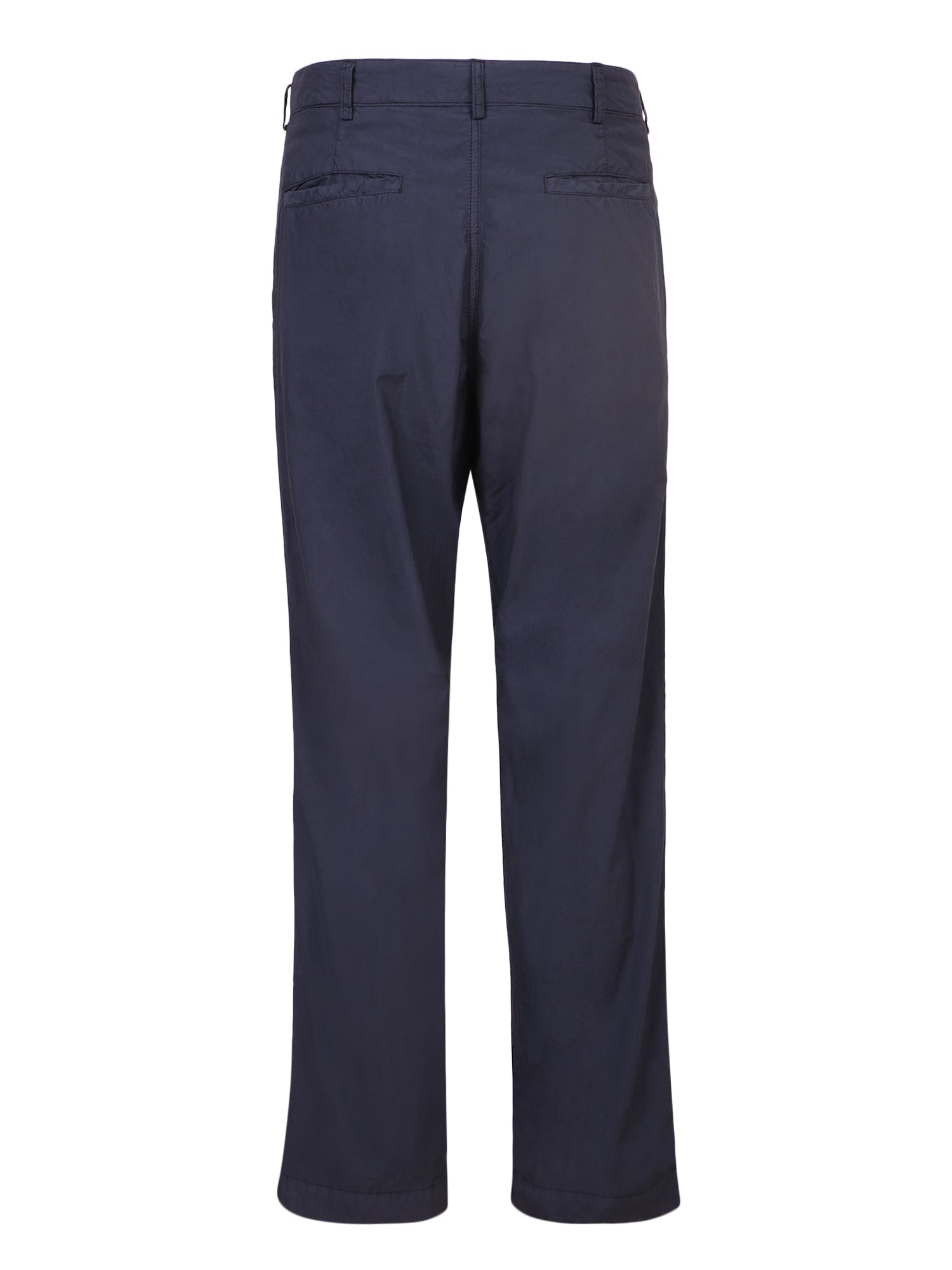 ORIGINAL VINTAGE Classic Regular Fit Trousers for Men