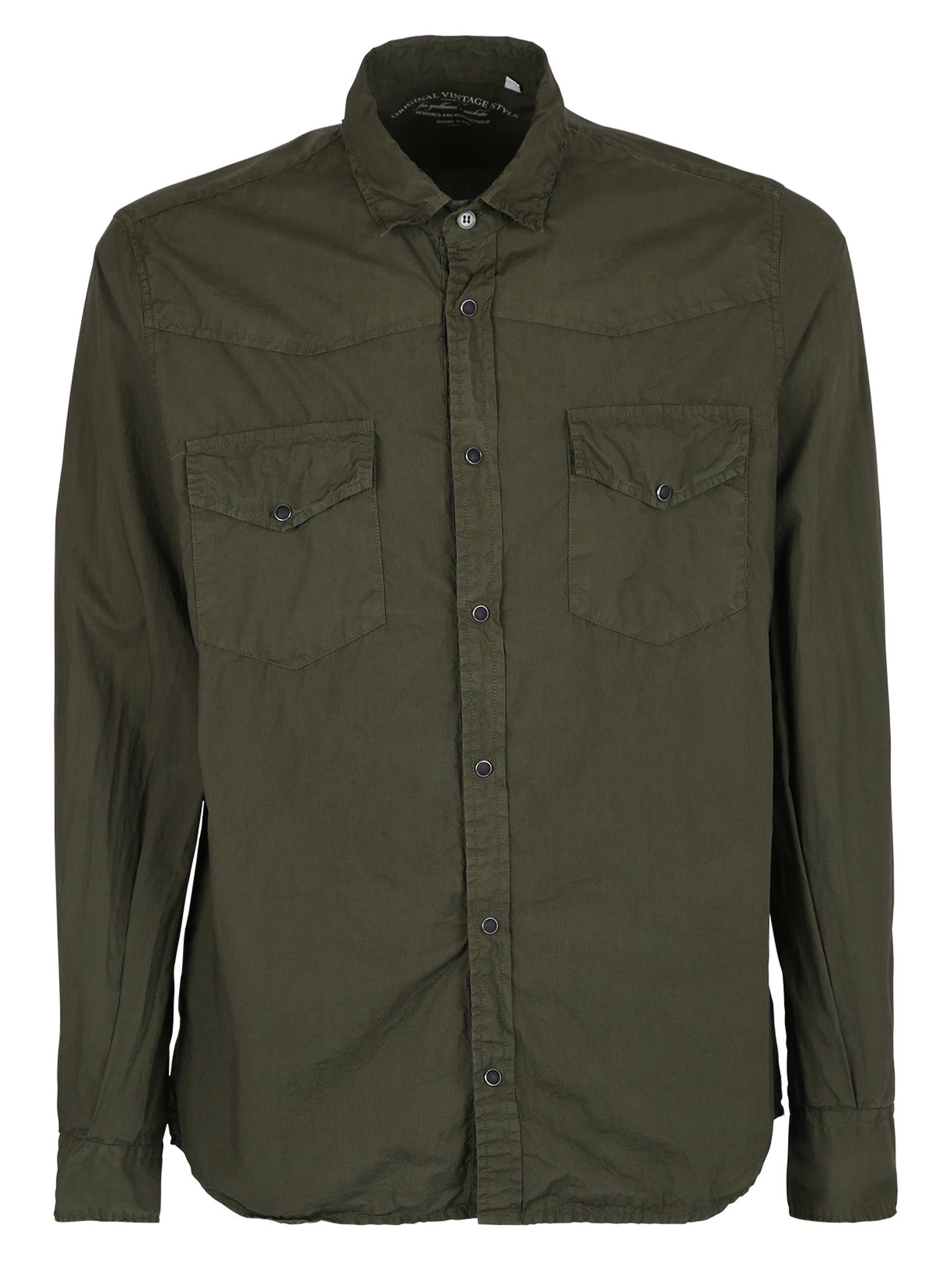 Original Vintage Mini Shirt for Men