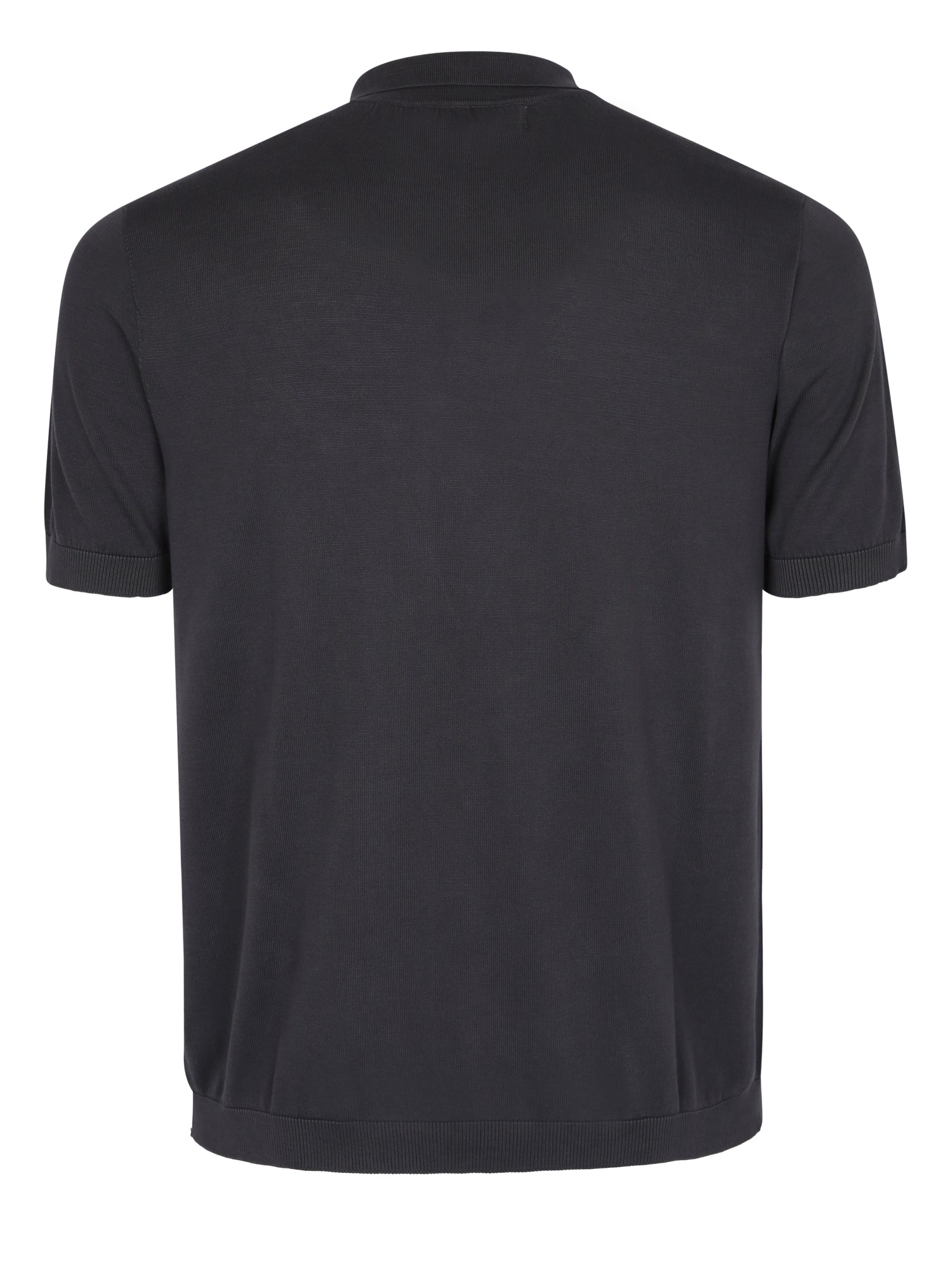 ORIGINAL VINTAGE Classic Vintage Button-Down T-Shirt for Men