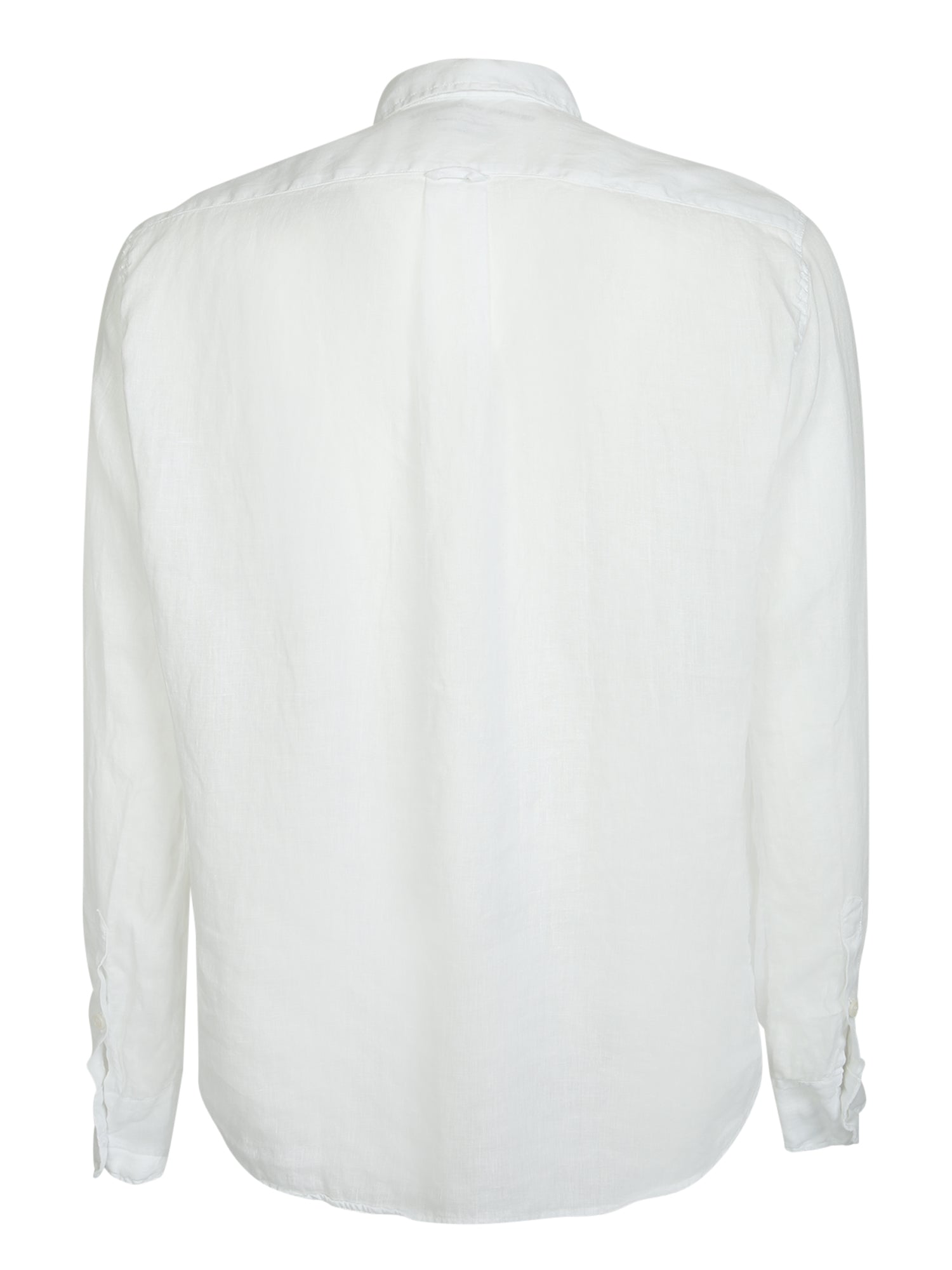 ORIGINAL VINTAGE Classic Linen Shirt for Men - Regular Fit