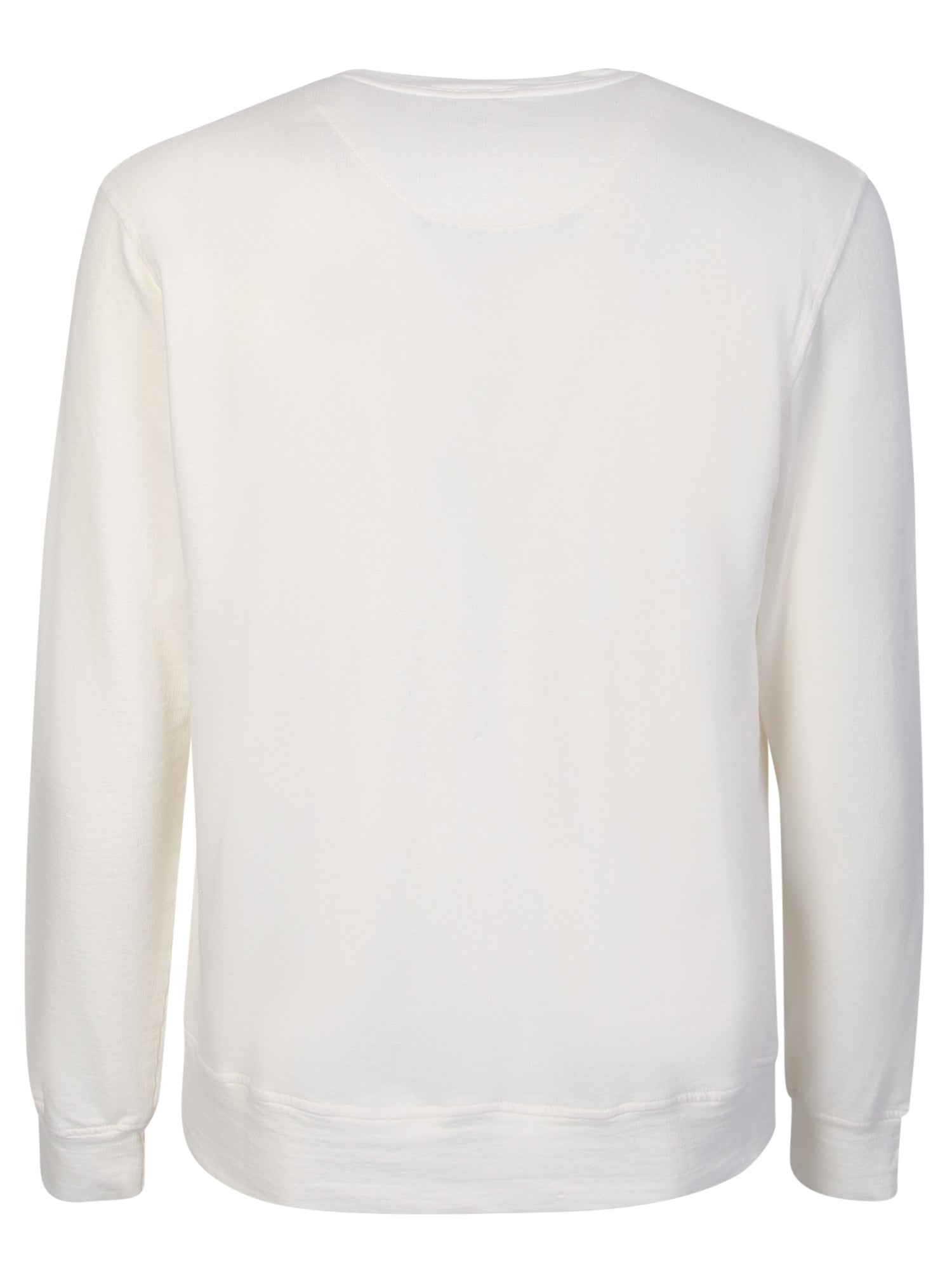 ORIGINAL VINTAGE Vintage White Crewneck Sweatshirt
