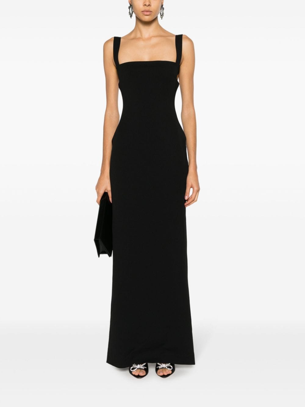 SOLACE LONDON Joni Maxi Dress