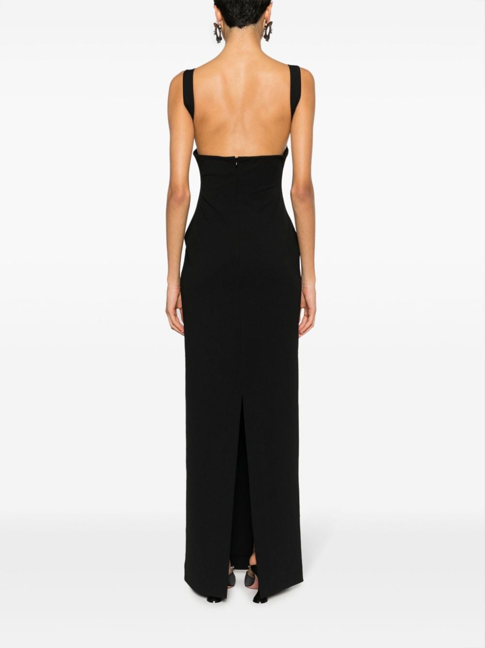 SOLACE LONDON Joni Maxi Dress