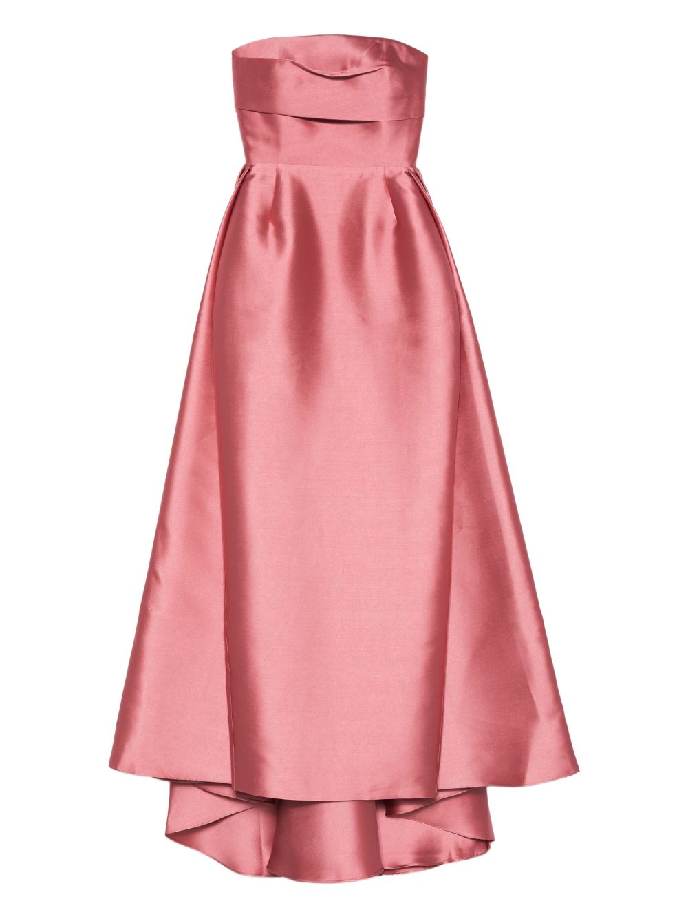 SOLACE LONDON Tiffany Midi Dress