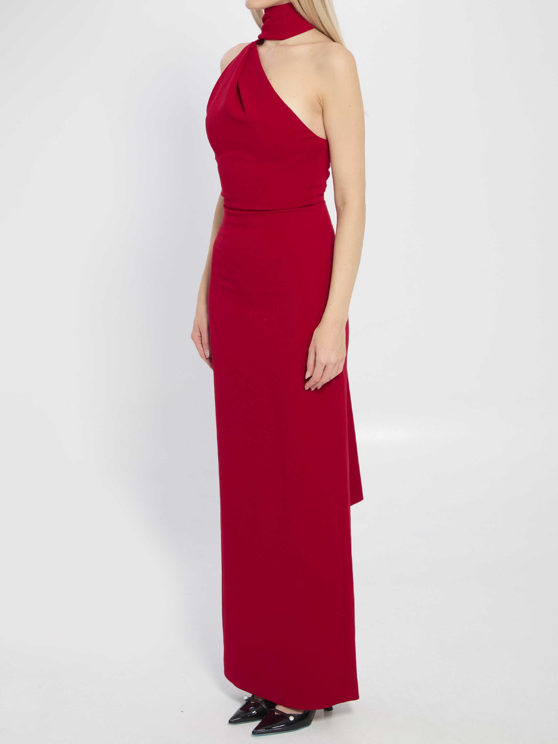 SOLACE LONDON Demi Maxi Dress - Perfect for Any Occasion