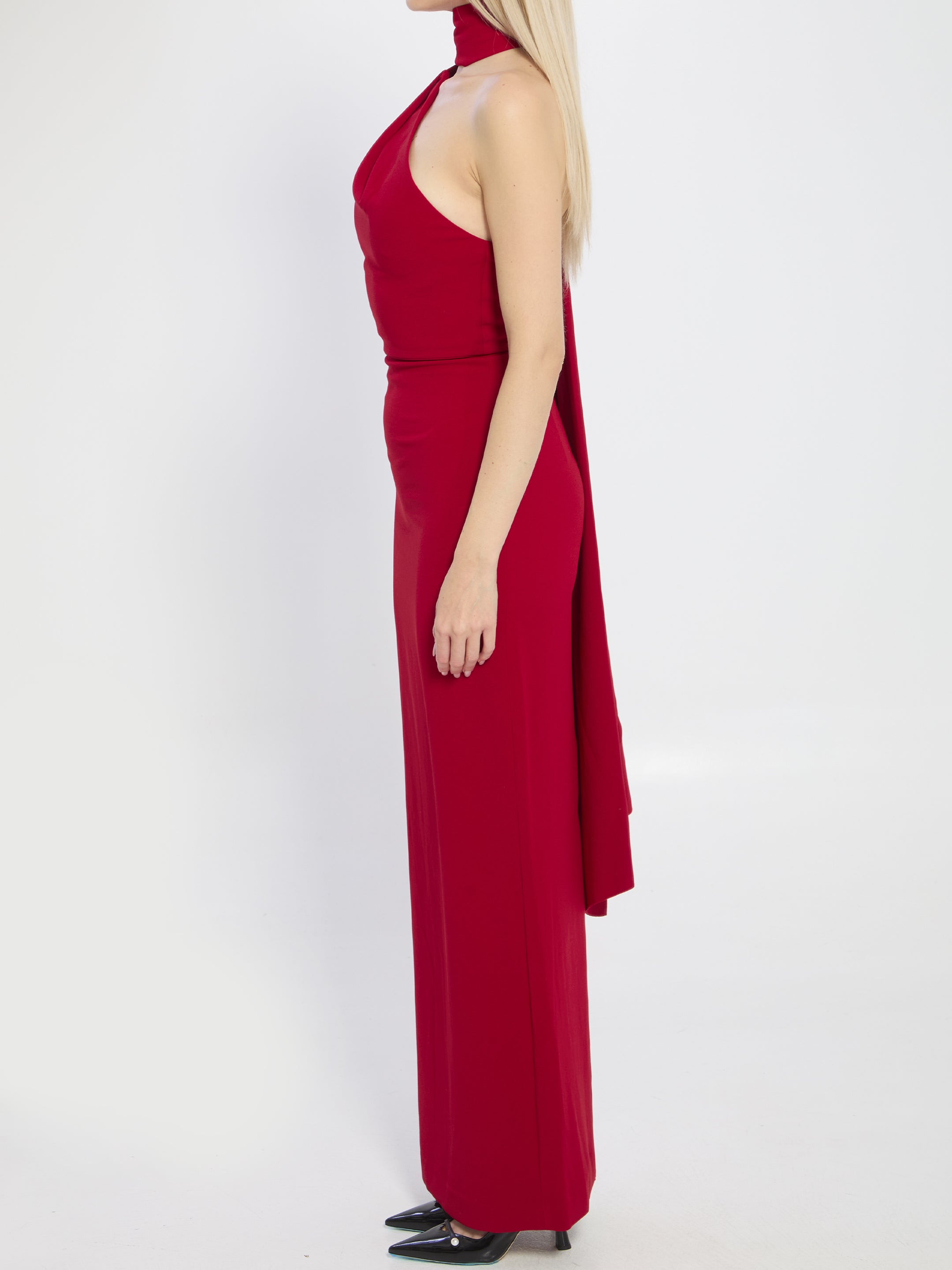 SOLACE LONDON Demi Maxi Dress - Perfect for Any Occasion