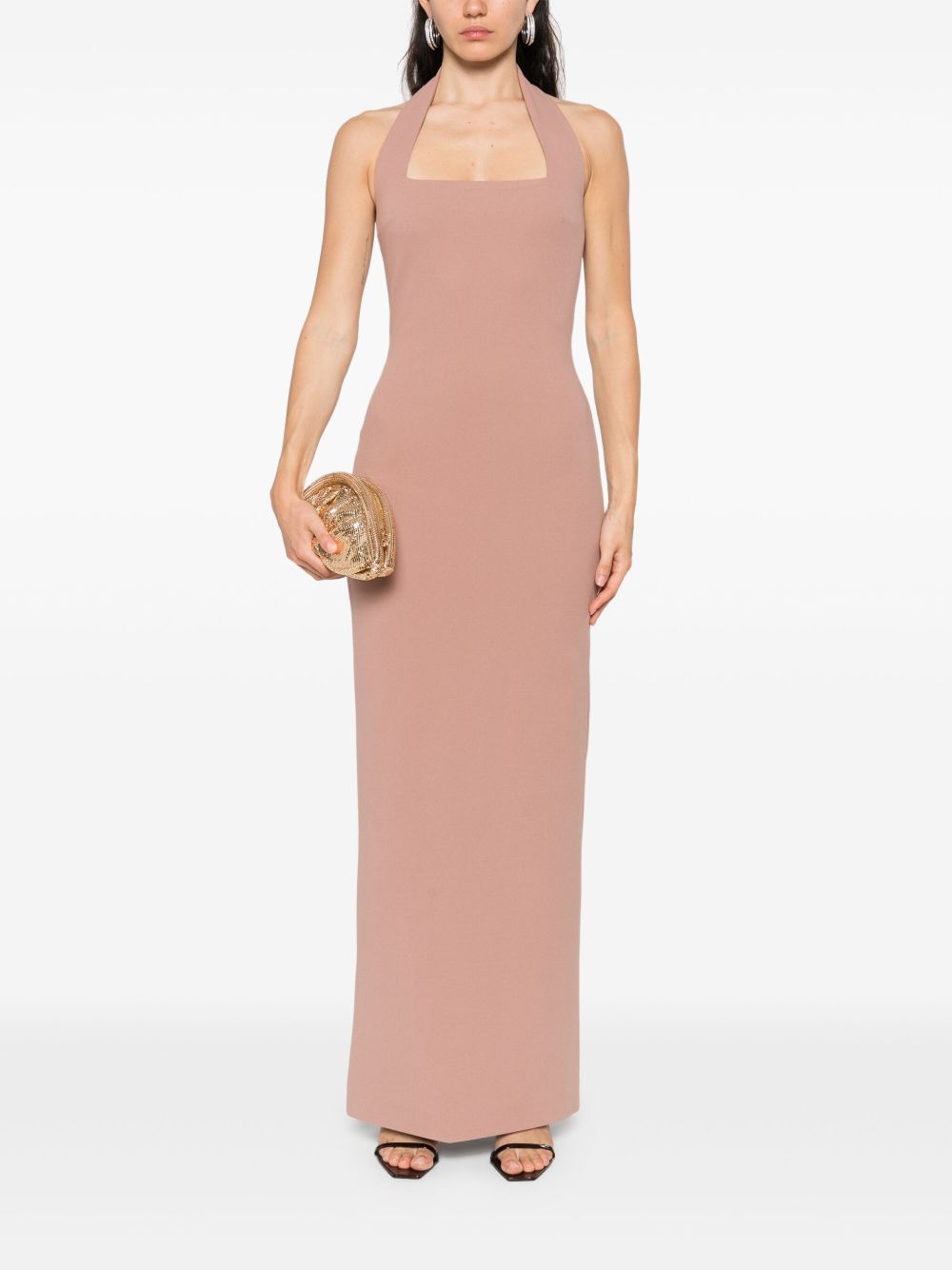 SOLACE LONDON Ilona Maxi Dress for Women
