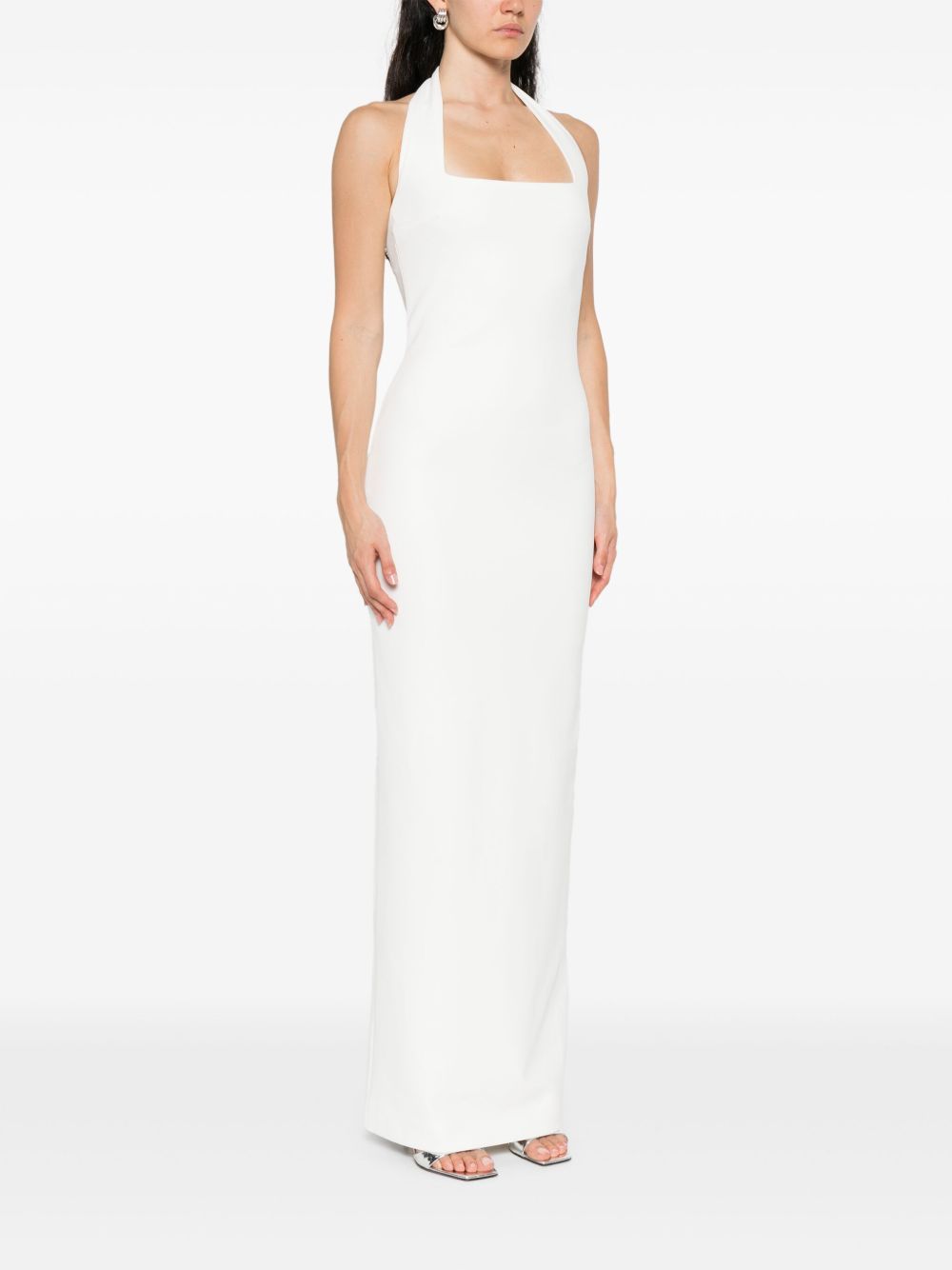 SOLACE LONDON Ilona Maxi Dress