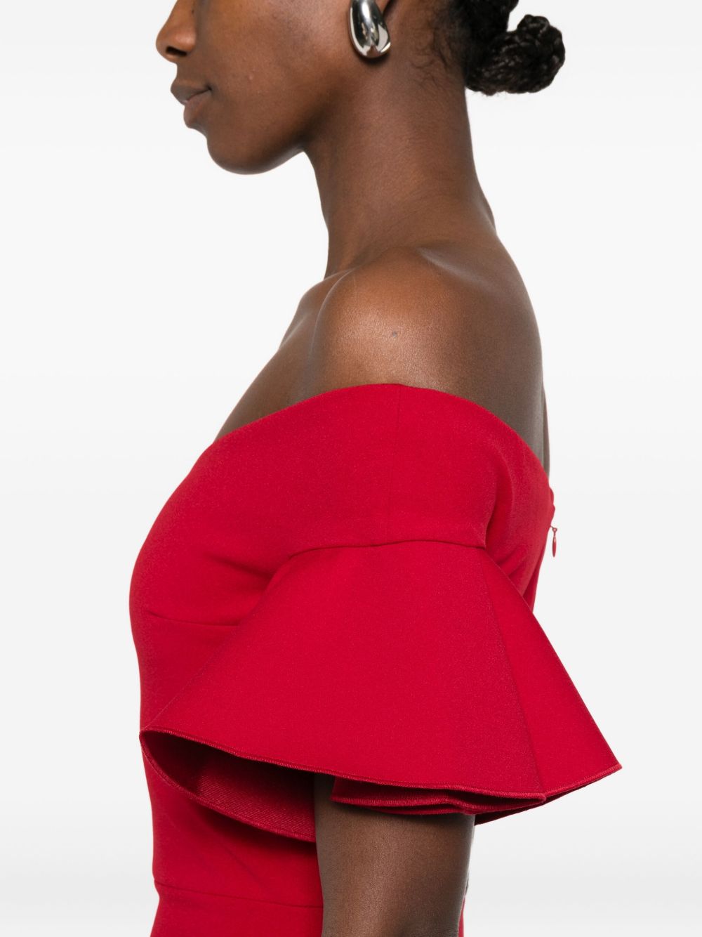 SOLACE LONDON Cielo Maxi Dress