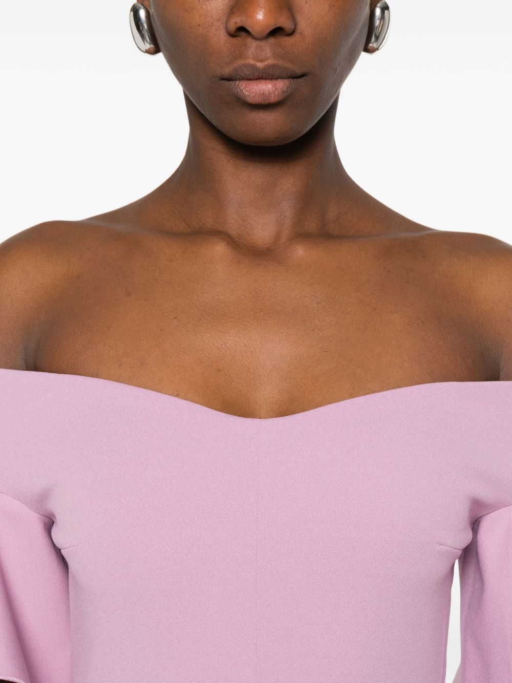 SOLACE LONDON Maxi Dress for Women's Spring/Summer 2026