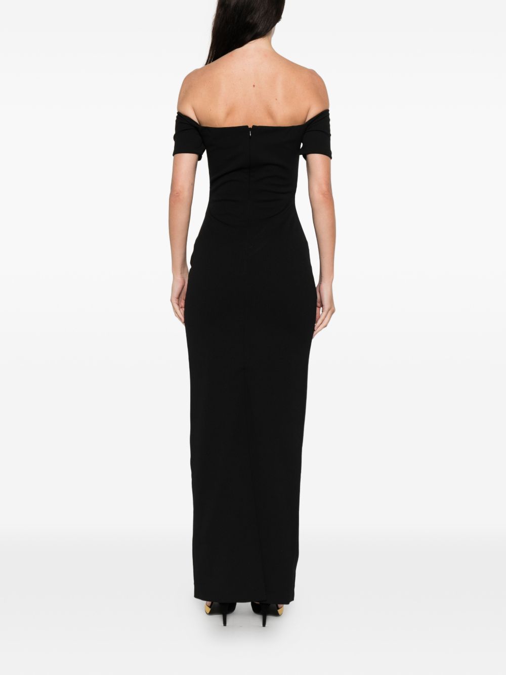 SOLACE LONDON Nile Maxi Dress