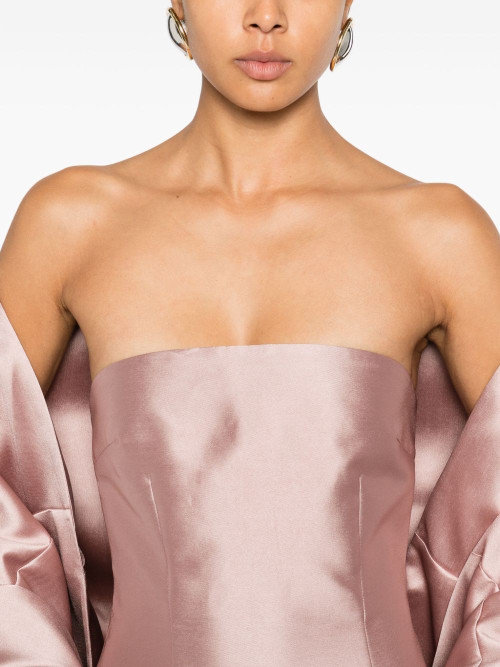 SOLACE LONDON Renee Maxi Dress - Effortless Elegance for Women