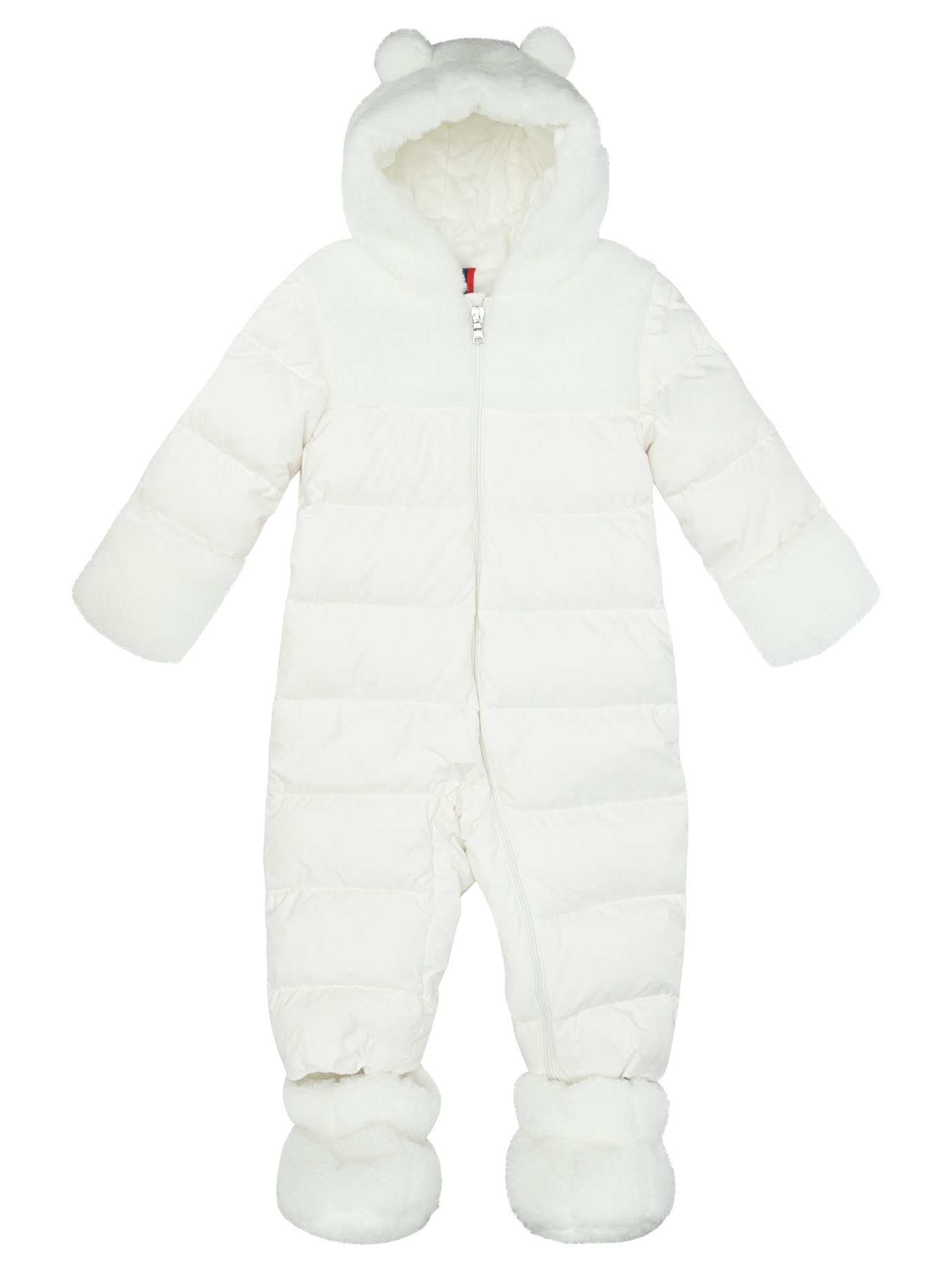 MONCLER KIDS Mini Polyester Padded Jacket for Girls - FW25 Collection