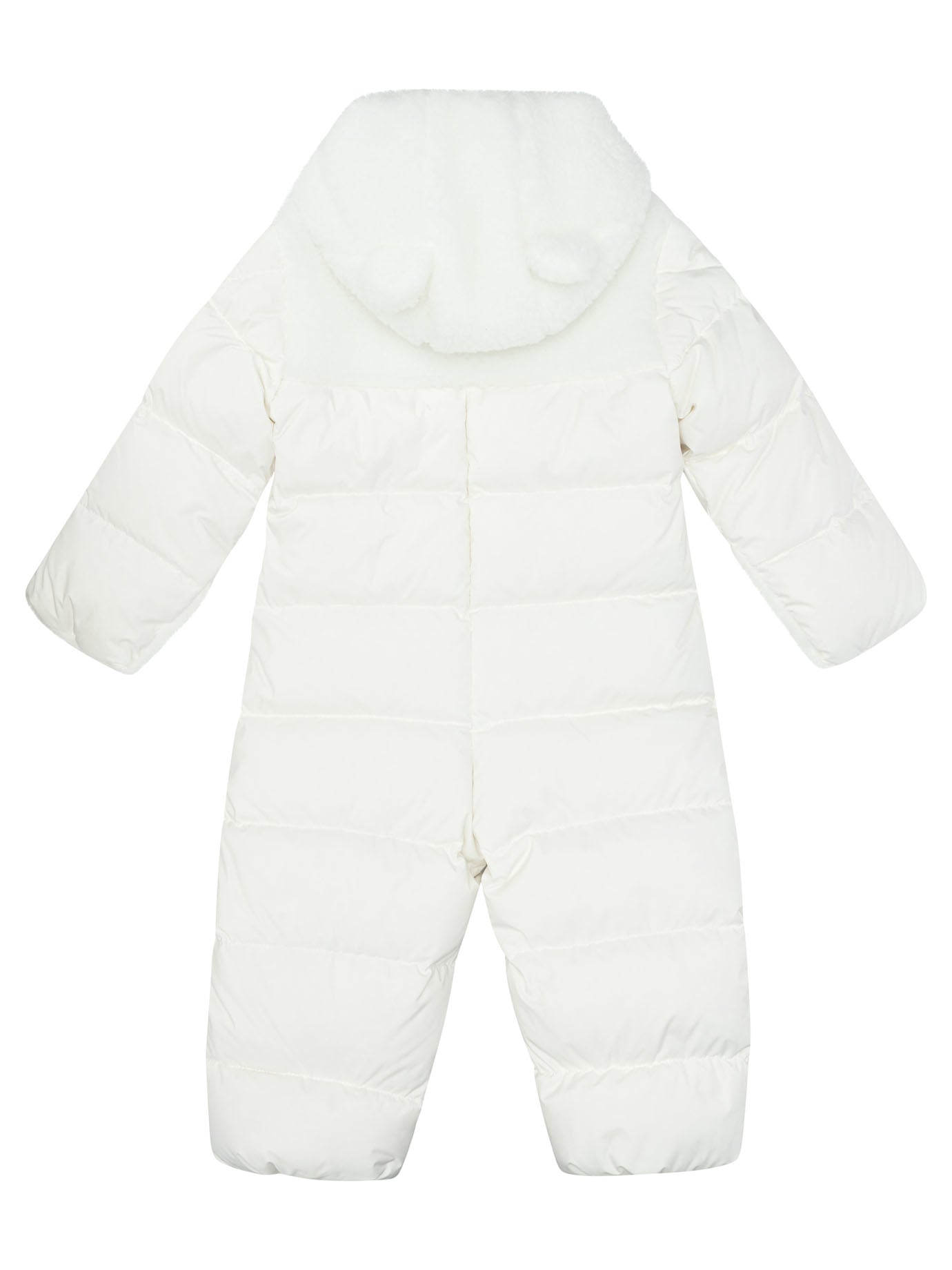 MONCLER KIDS Mini Polyester Padded Jacket for Girls - FW25 Collection