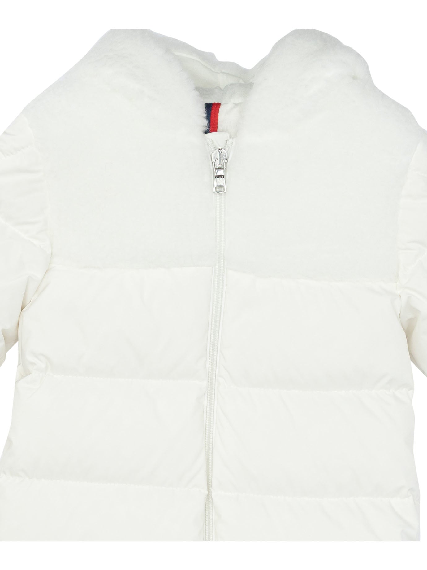 MONCLER KIDS Mini Polyester Padded Jacket for Girls - FW25 Collection