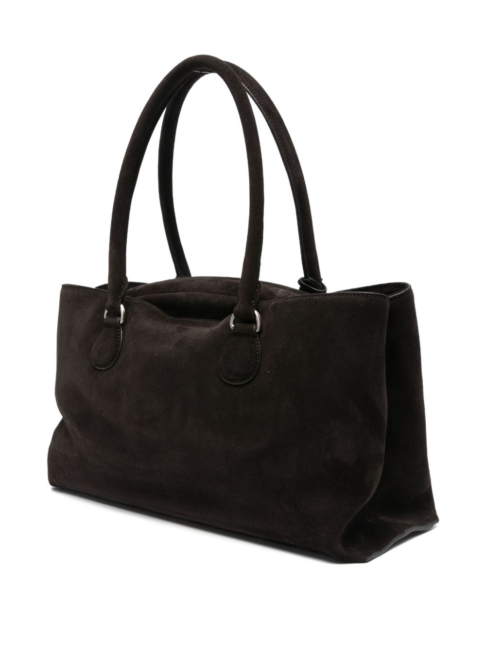 OSOI Luxurious Leather Shopper Handbag - Spacious Design