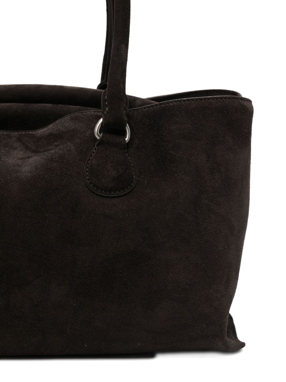 OSOI Luxurious Leather Shopper Handbag - Spacious Design