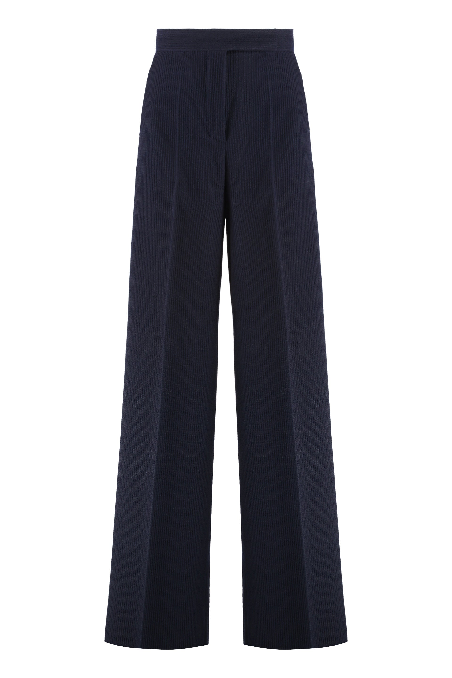 MAX MARA Virgin Wool Trousers