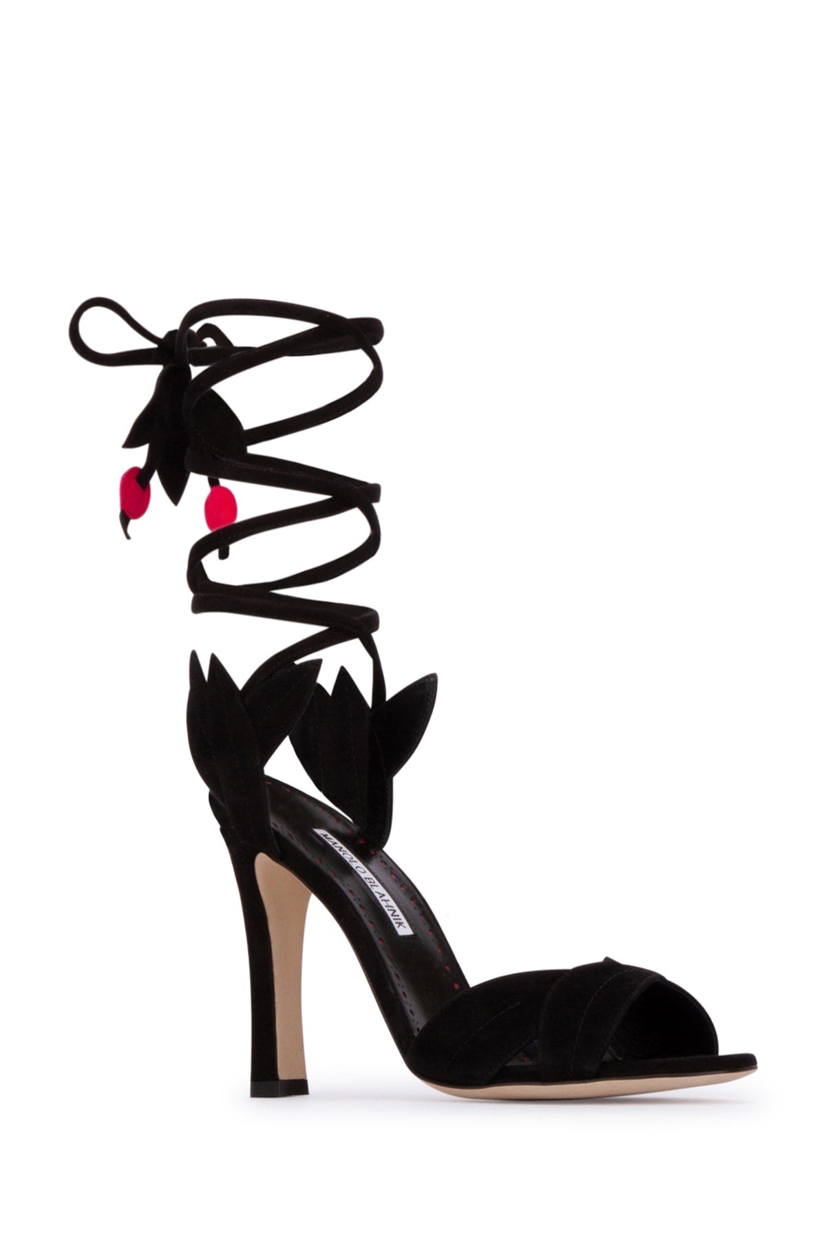 MANOLO BLAHNIK Elegant High Heeled Pumps for Women