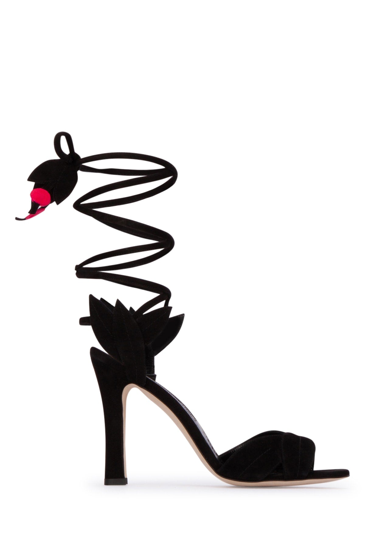 MANOLO BLAHNIK Elegant High Heeled Pumps for Women