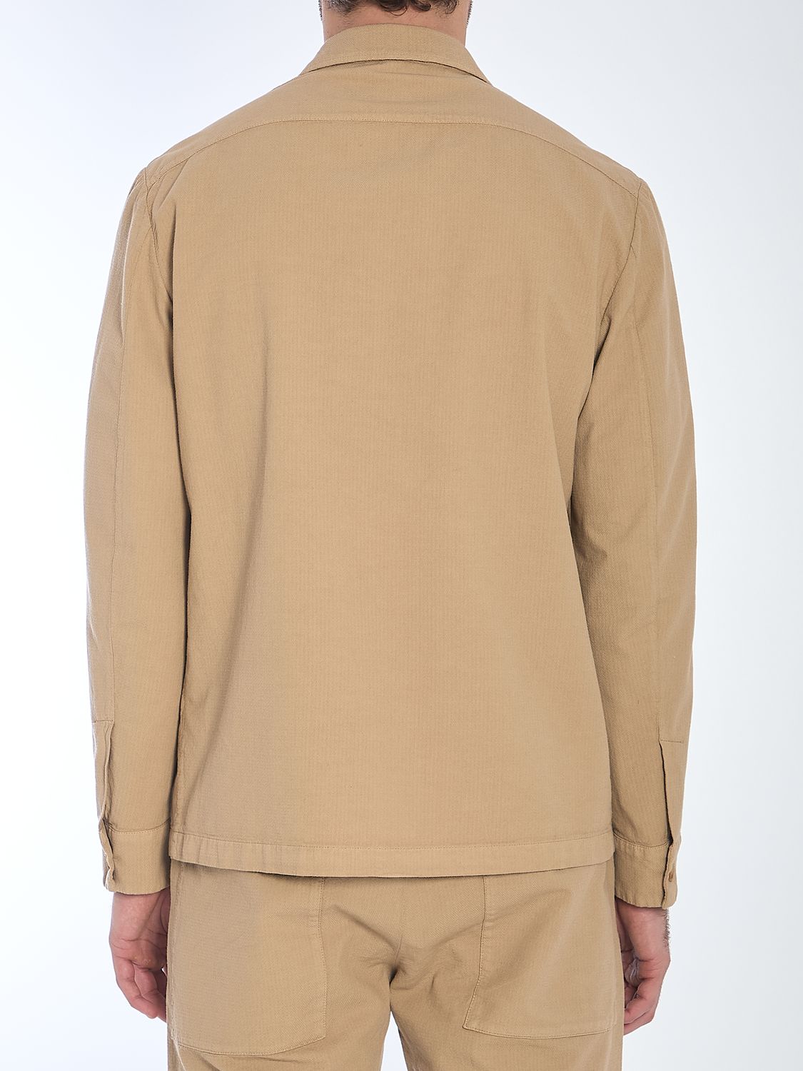 BARENA Arela Overshirt - Size 50